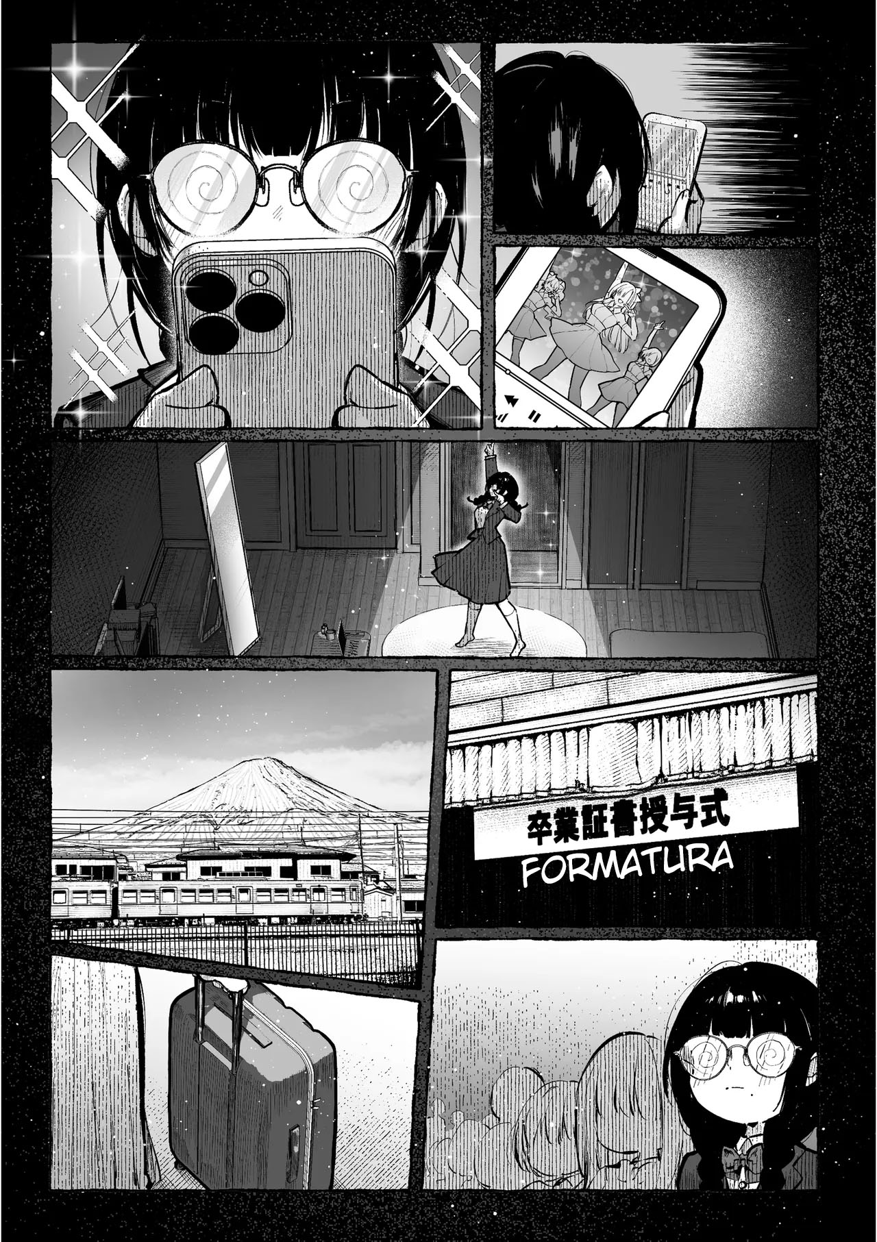 Vou te ensinar 2 ~ A História Sensual Entre um Vestibulando, e uma Linda Mulher de Seios Grandes ~ - Page 15
