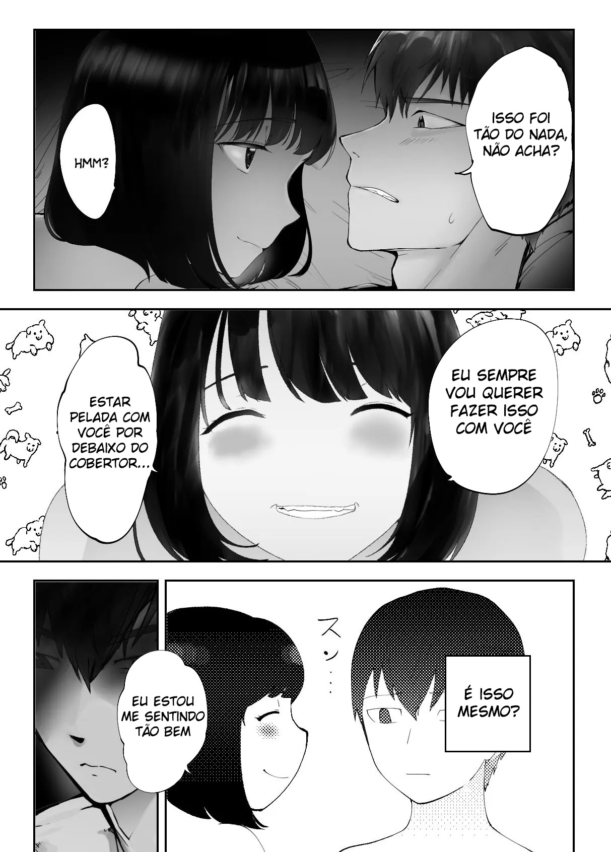 Meu Amigo de Infância Está Fazendo Sexo com Minha Mãe 9 - Page 20