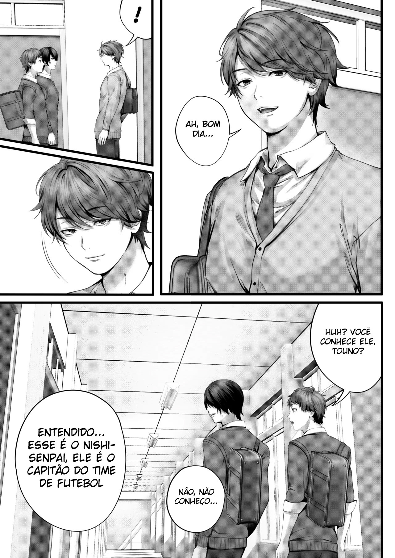 Aina-chan, a Namorada Facinha – Uma História de Amor e Sexo com uma Gyaru Rechonchuda - Page 19