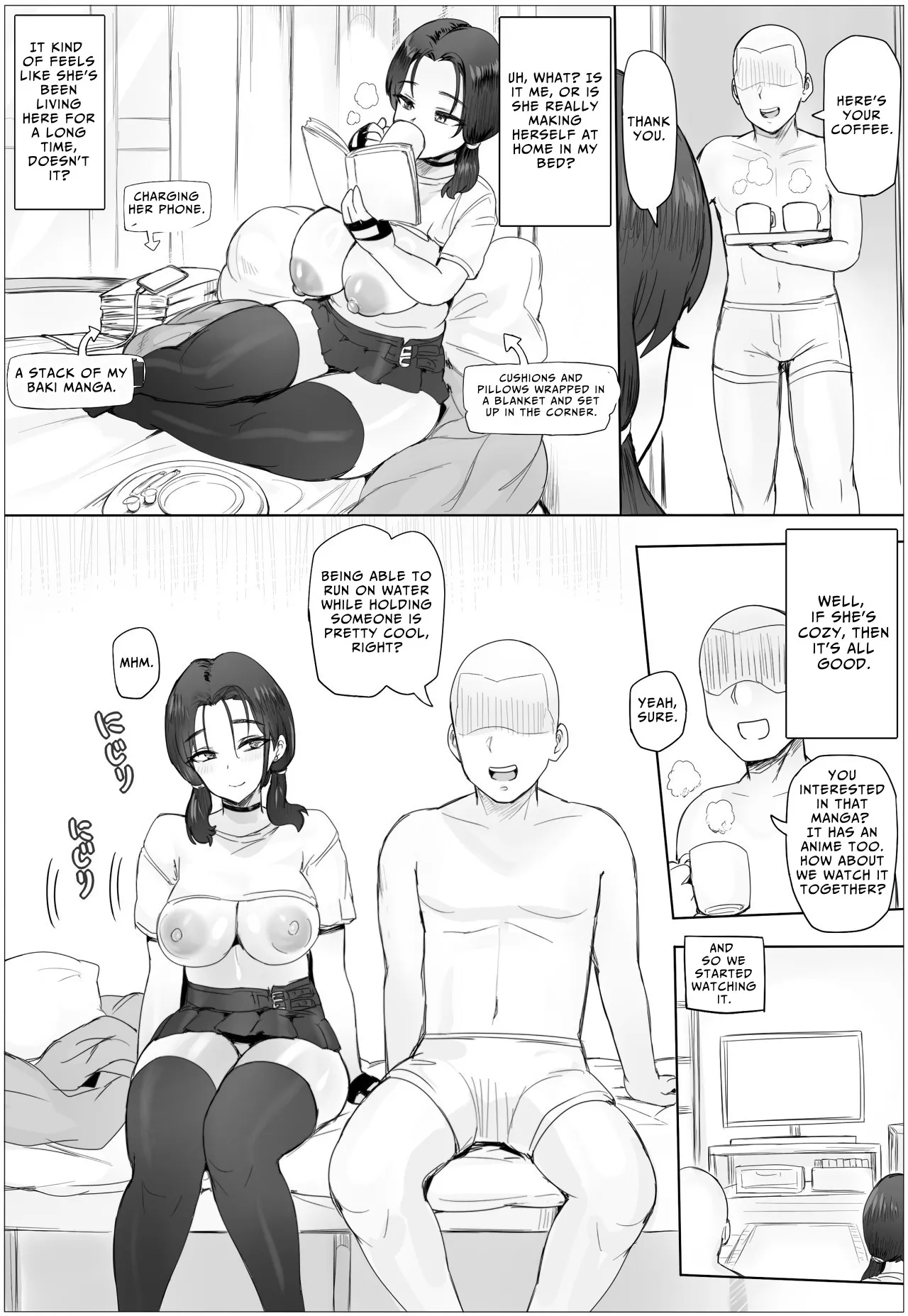 Chotto Horeppoi Ren-chan wa Kiss ga Suki - Page 25