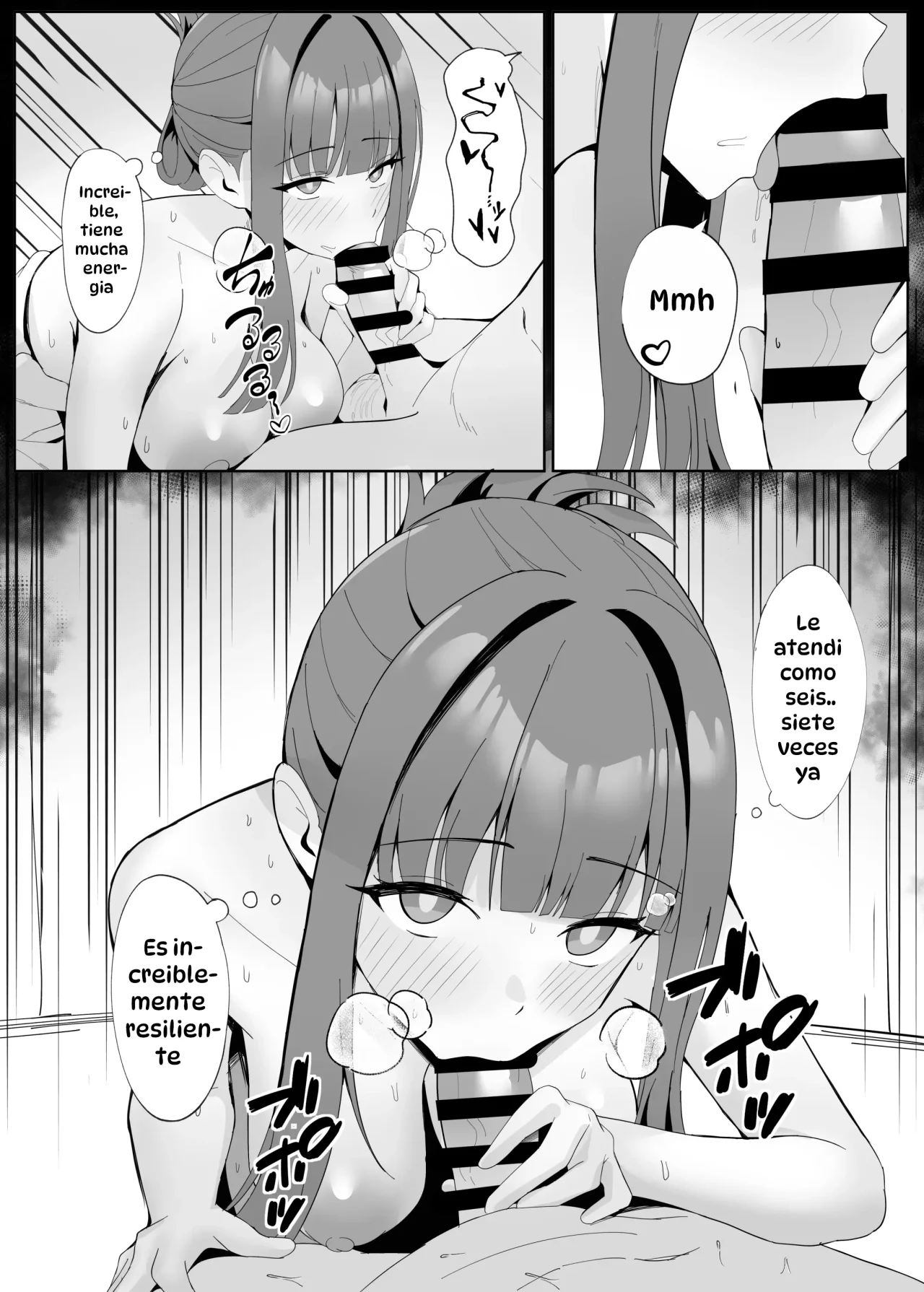 Gohoushi Itashimasu Rental Maid!｜¡Sirvienta de Alquiler A Tu Servicio! - Page 28
