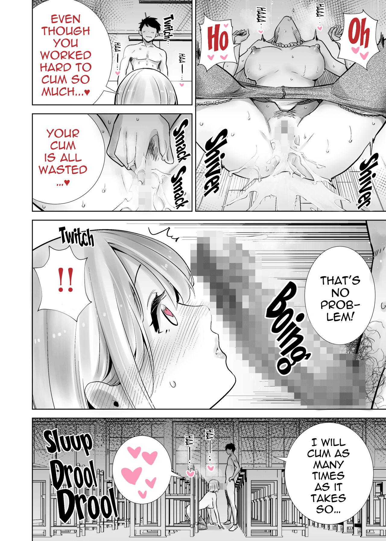 Tomodachi no Mama ga Boku no Dekachin de Ikimakutta Sotsugyoushiki - Page 30