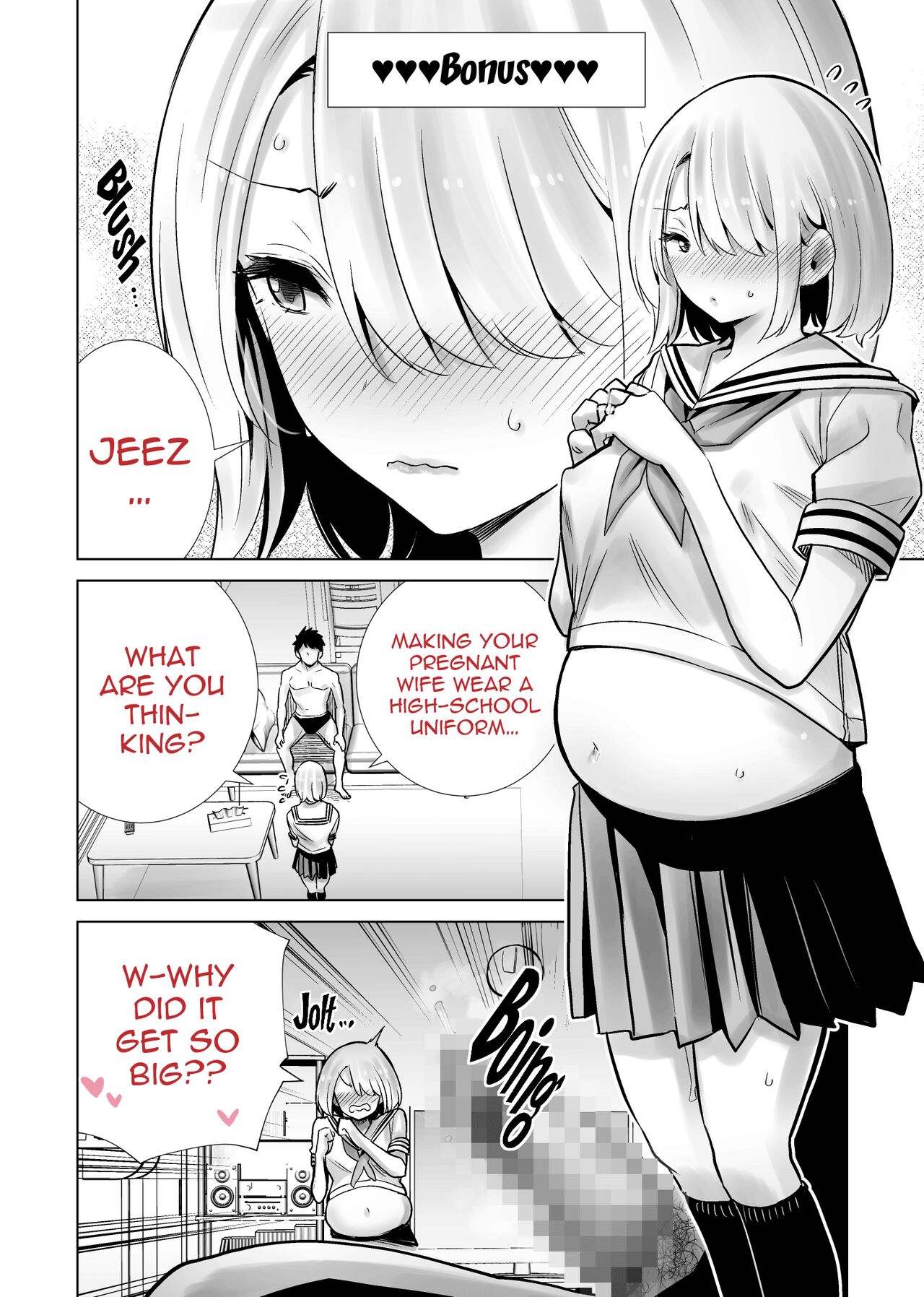 Tomodachi no Mama ga Boku no Dekachin de Ikimakutta Sotsugyoushiki - Page 38