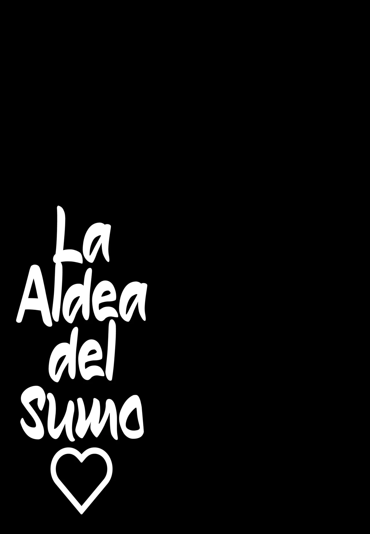 Sumou Mura｜La Aldea del Sumo - Page 39