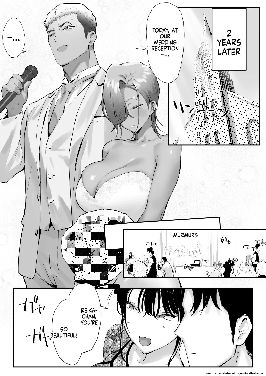 Onna Gal Joushi to Furin suru Hanashi 5 - Page 48