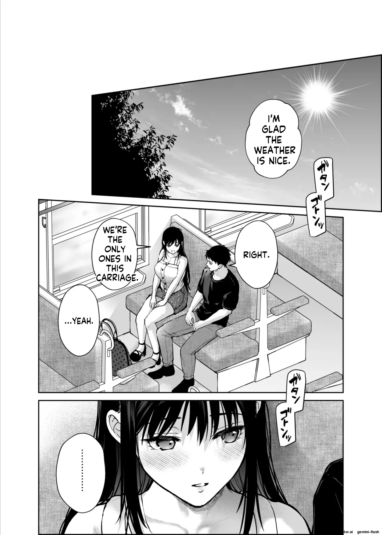 Watashi ni wa Oji-san Shika Inai. - Page 51