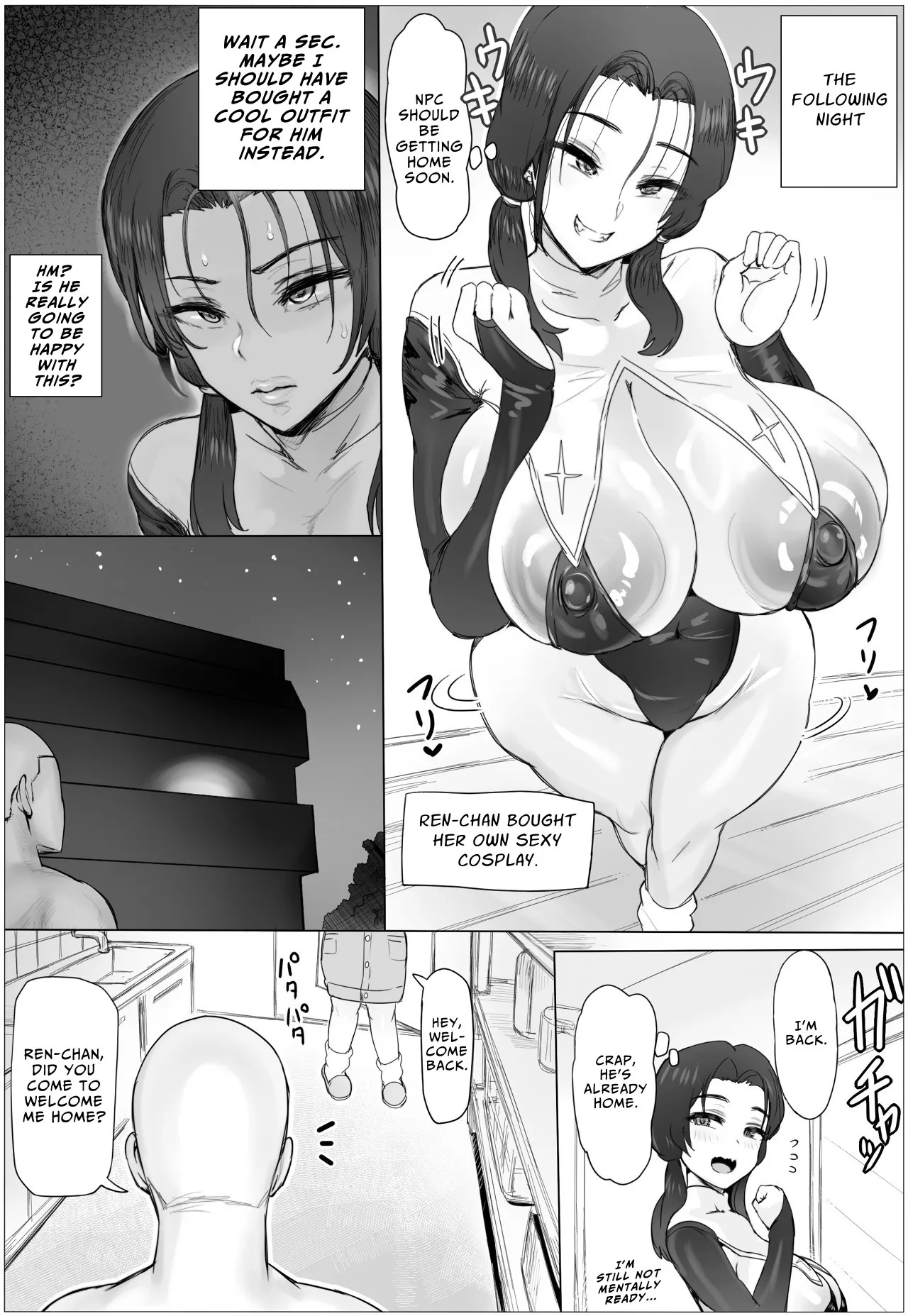 Chotto Horeppoi Ren-chan wa Kiss ga Suki - Page 64