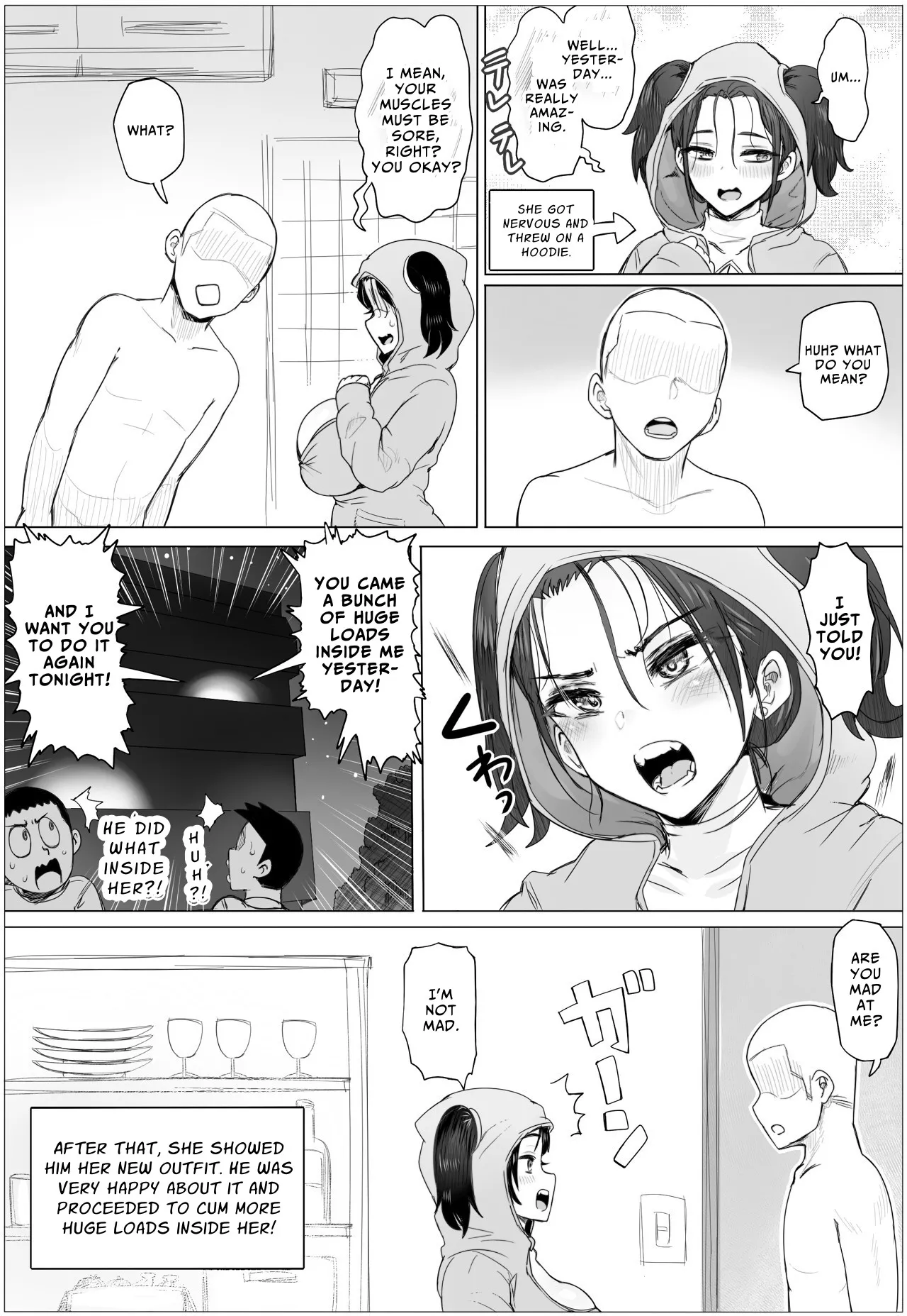 Chotto Horeppoi Ren-chan wa Kiss ga Suki - Page 65