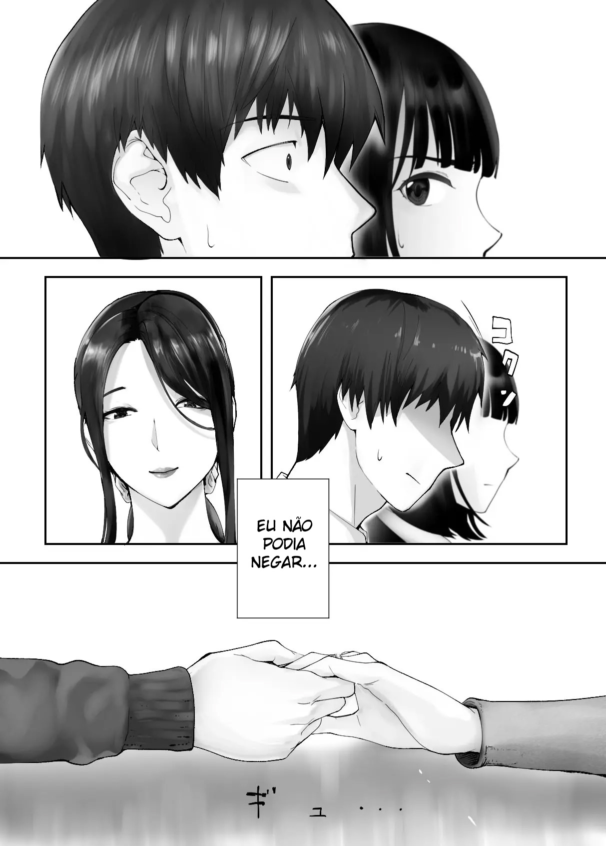 Meu Amigo de Infância Está Fazendo Sexo com Minha Mãe 9 - Page 66