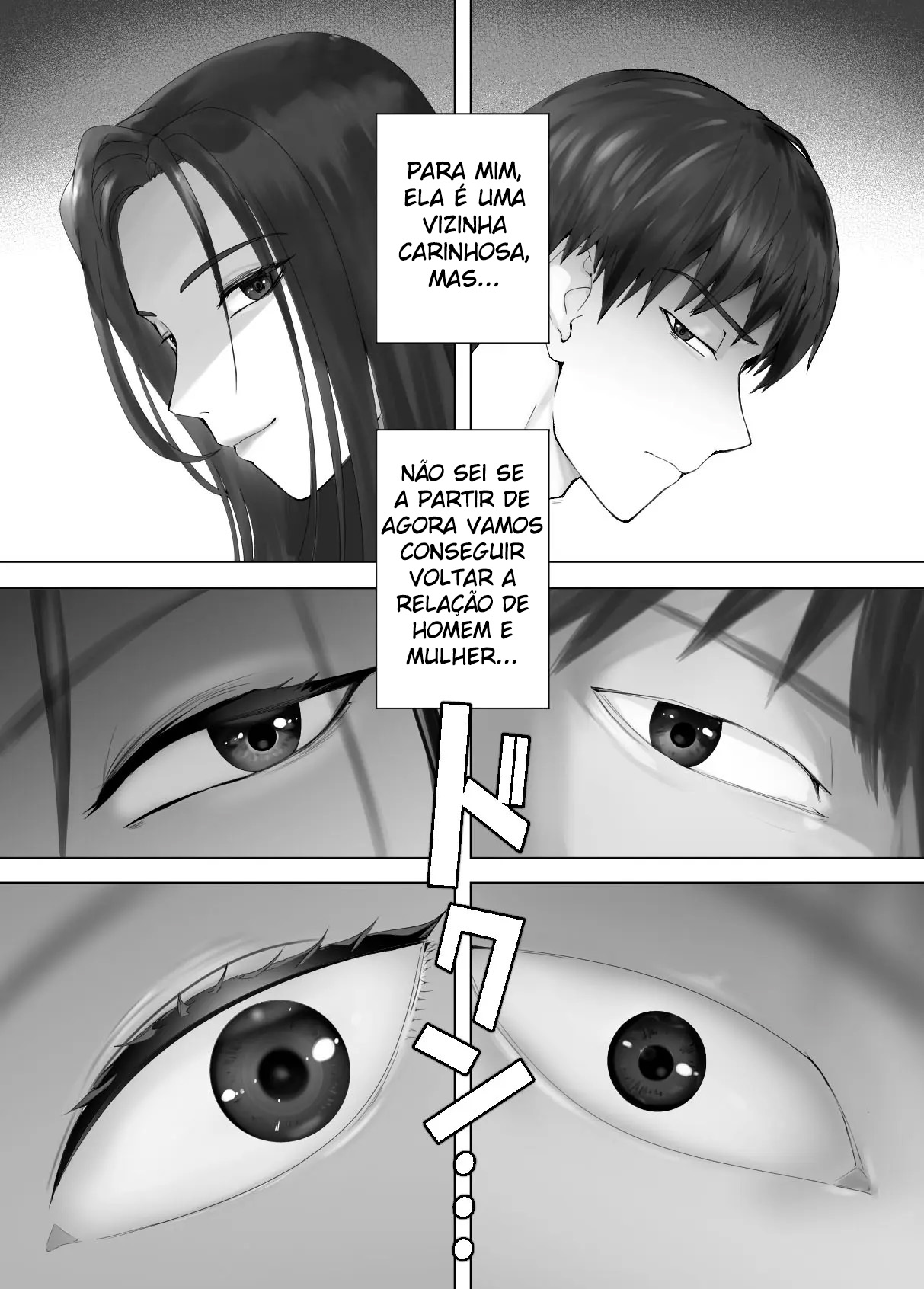 Meu Amigo de Infância Está Fazendo Sexo com Minha Mãe 9 - Page 71