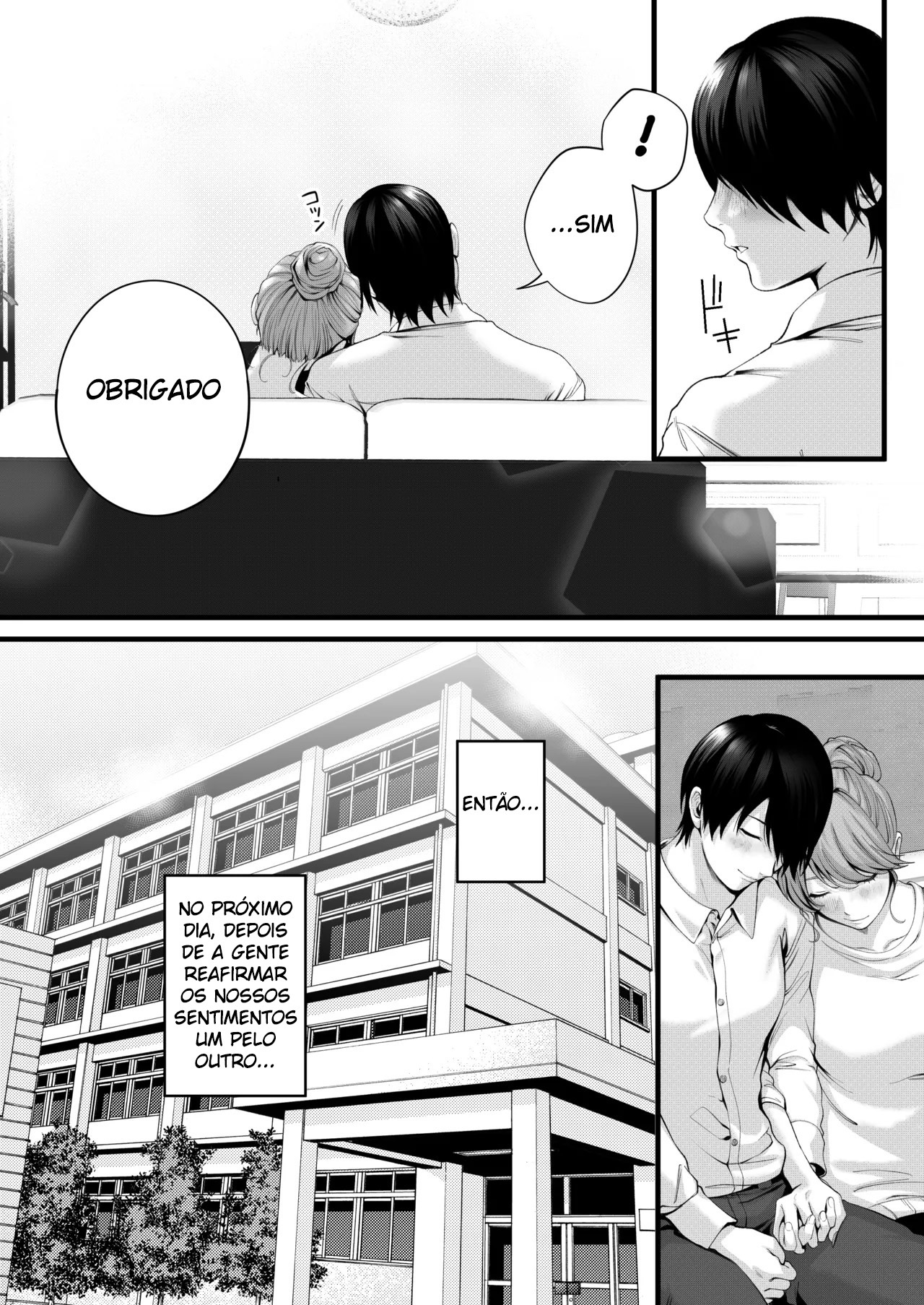 Aina-chan, a Namorada Facinha – Uma História de Amor e Sexo com uma Gyaru Rechonchuda - Page 86