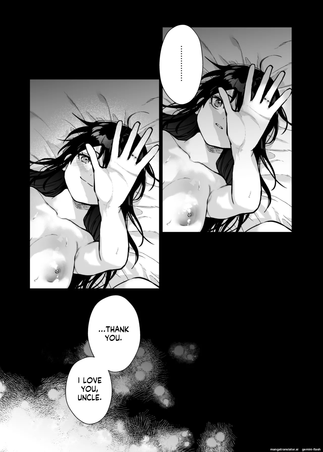 Watashi ni wa Oji-san Shika Inai. - Page 88