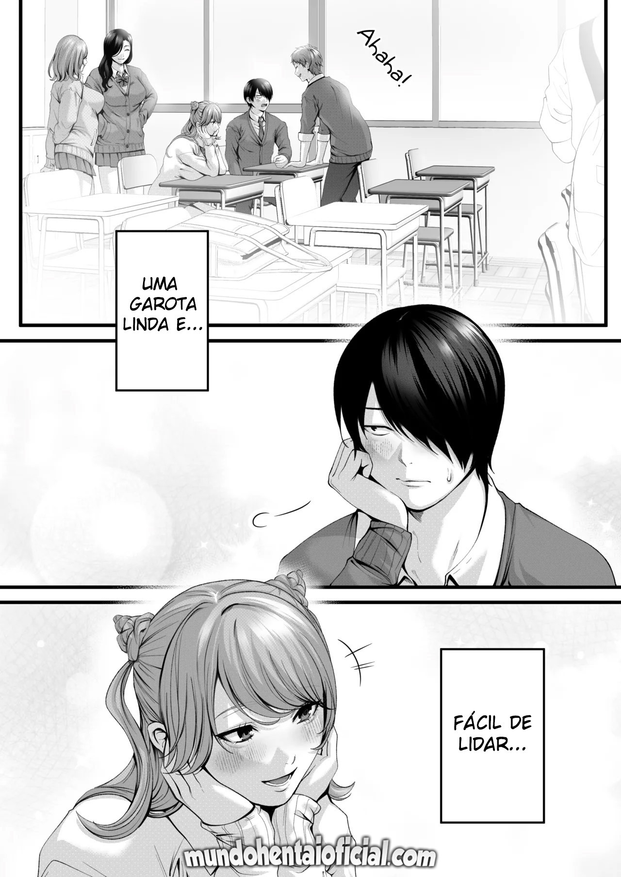 Aina-chan, a Namorada Facinha – Uma História de Amor e Sexo com uma Gyaru Rechonchuda - Page 92