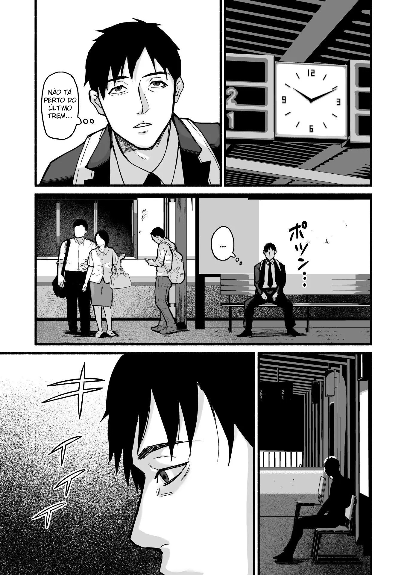 Eu Te Amo Tanto, Miho-chan. - Page 56