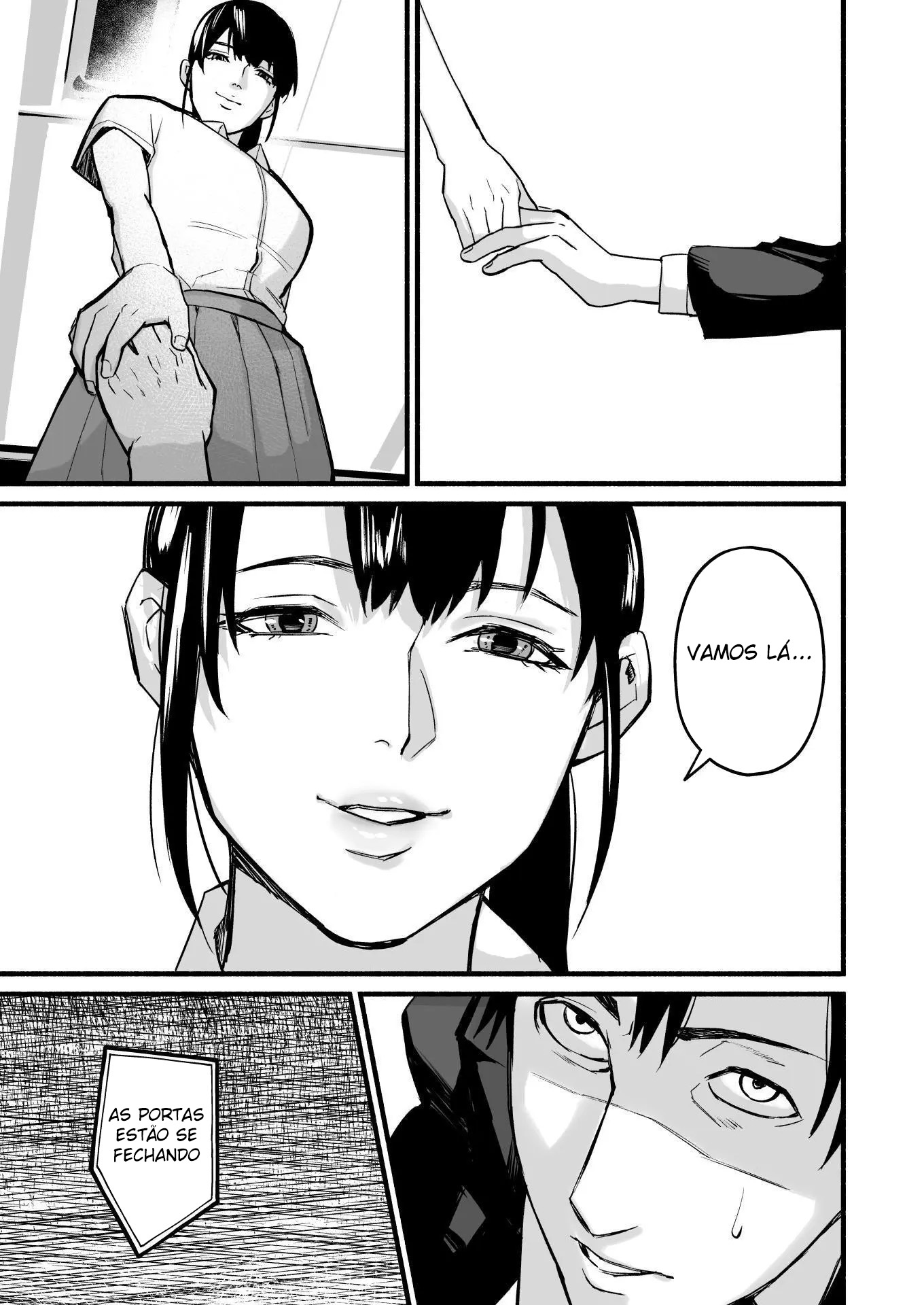 Eu Te Amo Tanto, Miho-chan. - Page 62