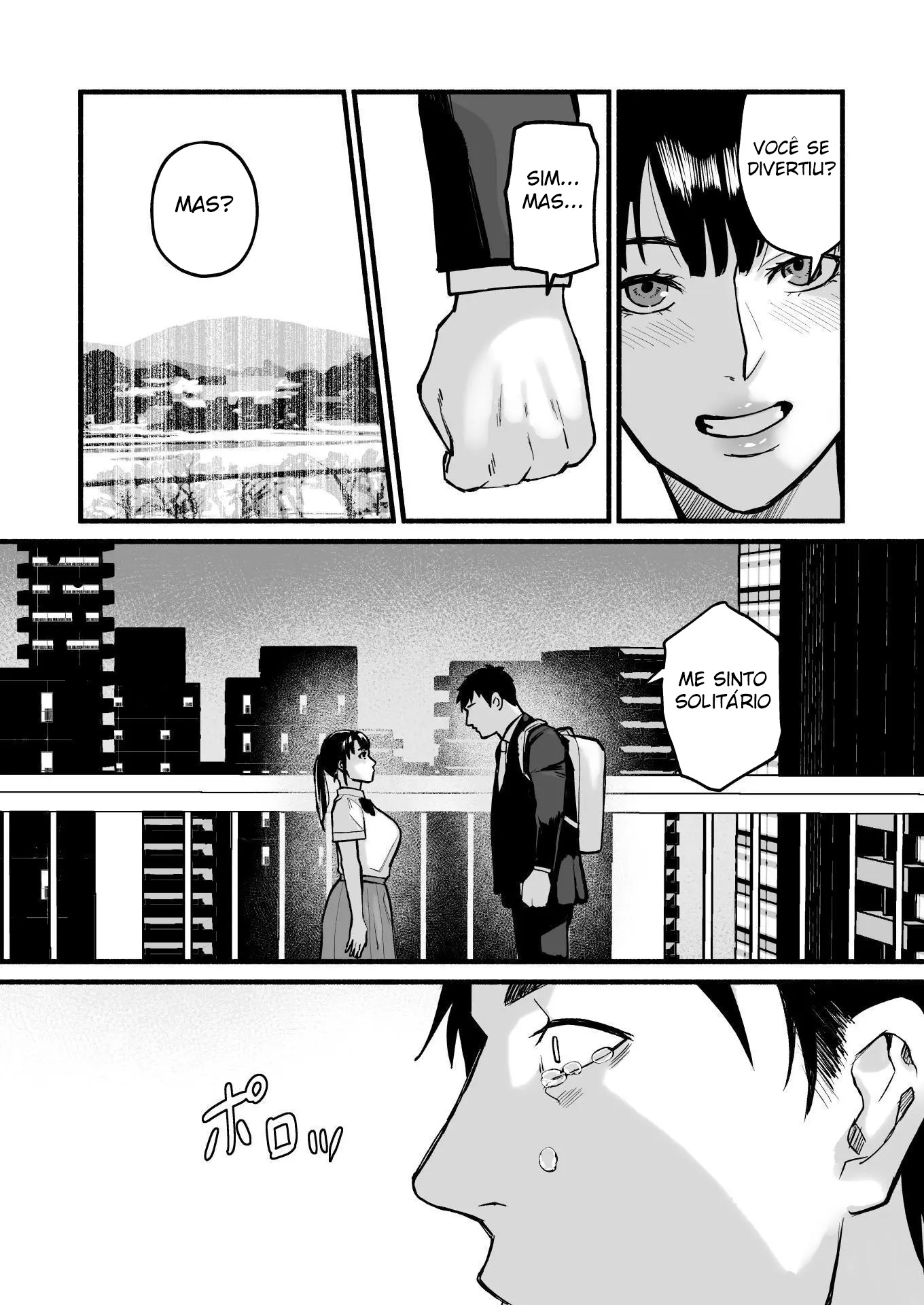 Eu Te Amo Tanto, Miho-chan. - Page 64