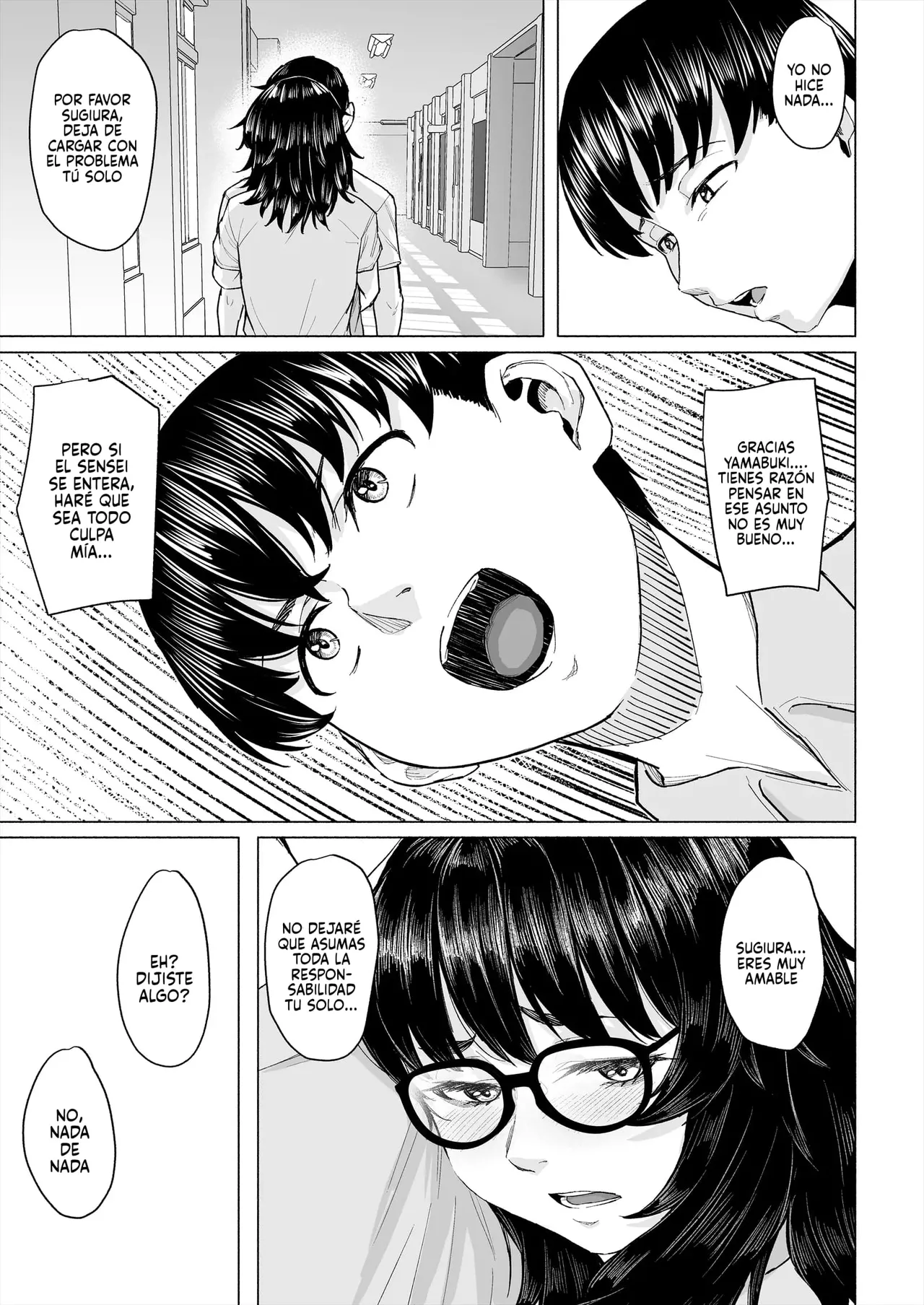 Otaku Tomodachi to Tsukiaeta noni Charao ni Netorareta Hanashi｜La Histora de cómo Conseguí Salir con mi Amiga Otaku sólo para que un Matón me la Robara - Page 20