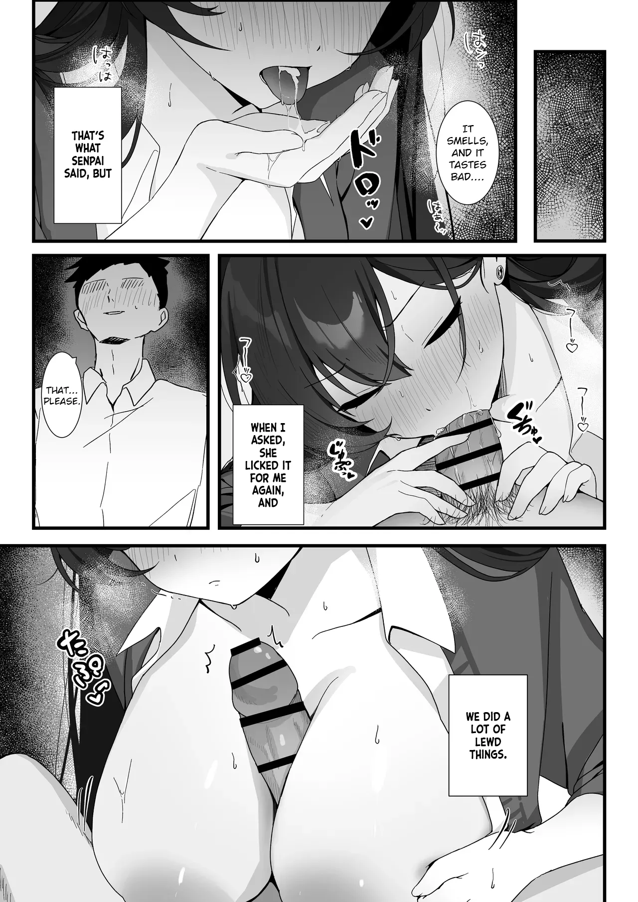 Gakkou Ichi Osore rarete Iru Senpai, Oshi ni Yowakute Ecchii na Onegai mo Kotowarenai. - Page 26