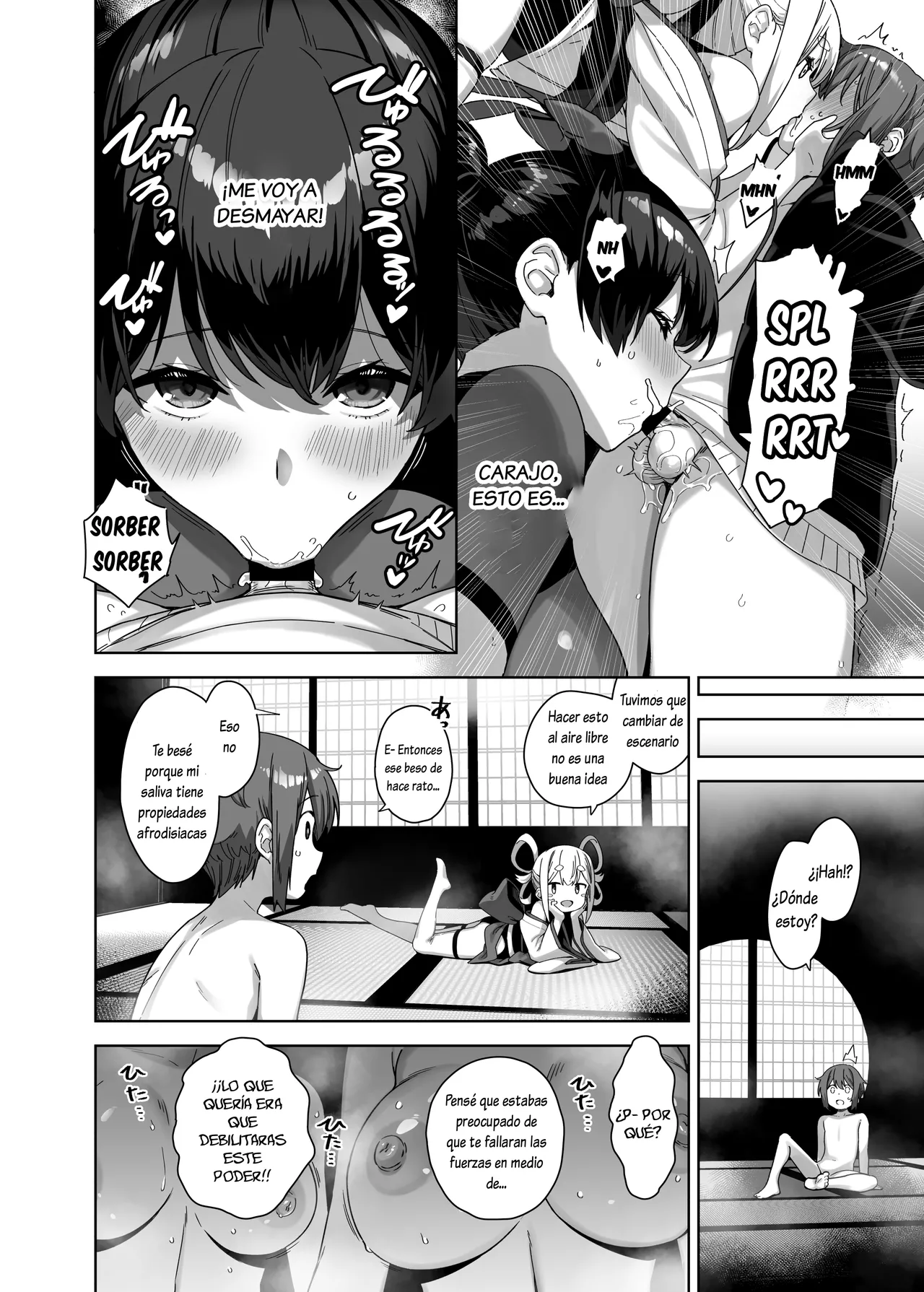 Myakuraku Naku Shiboritoraretai! - Page 28
