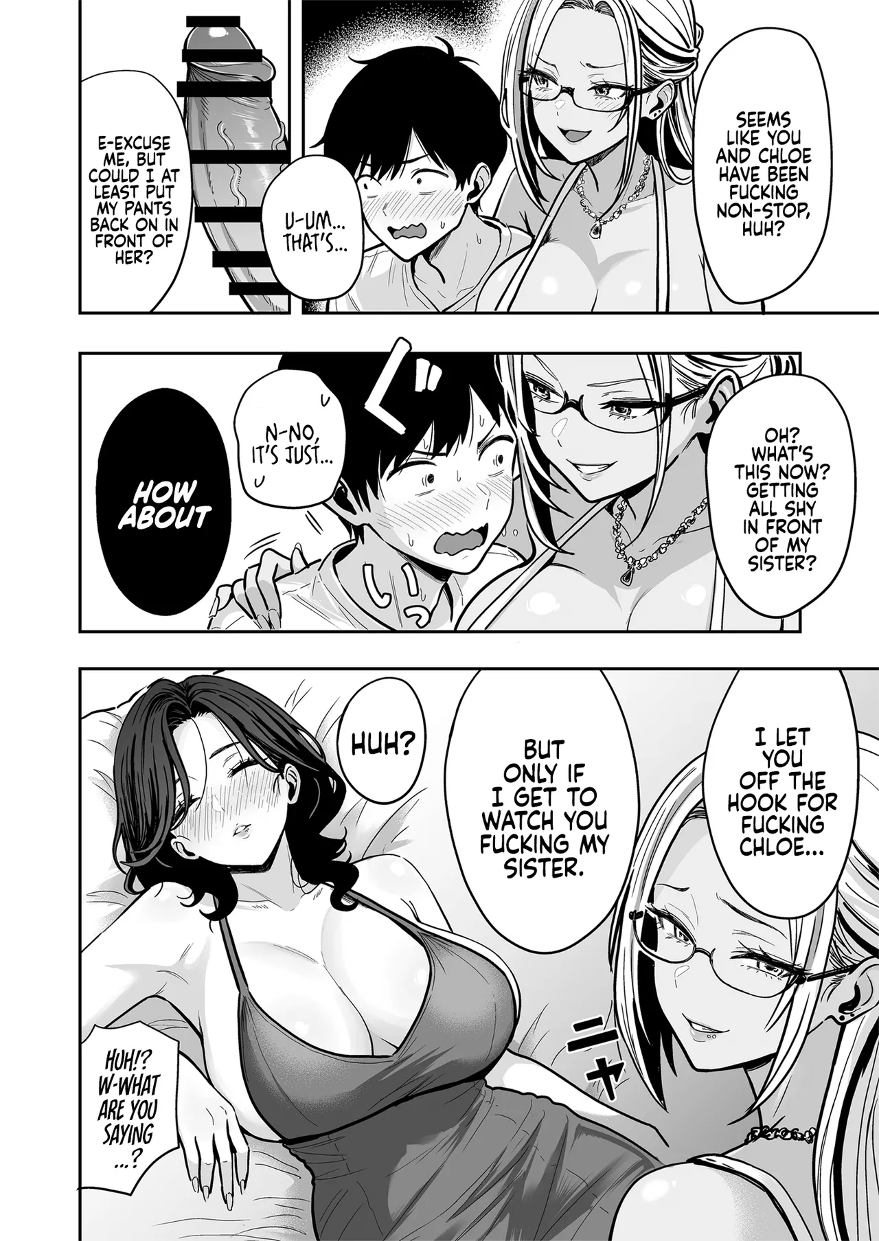 Gal to Meccha Namahame Nakadashi Ecchi Suru Hanashi #4 - Page 29