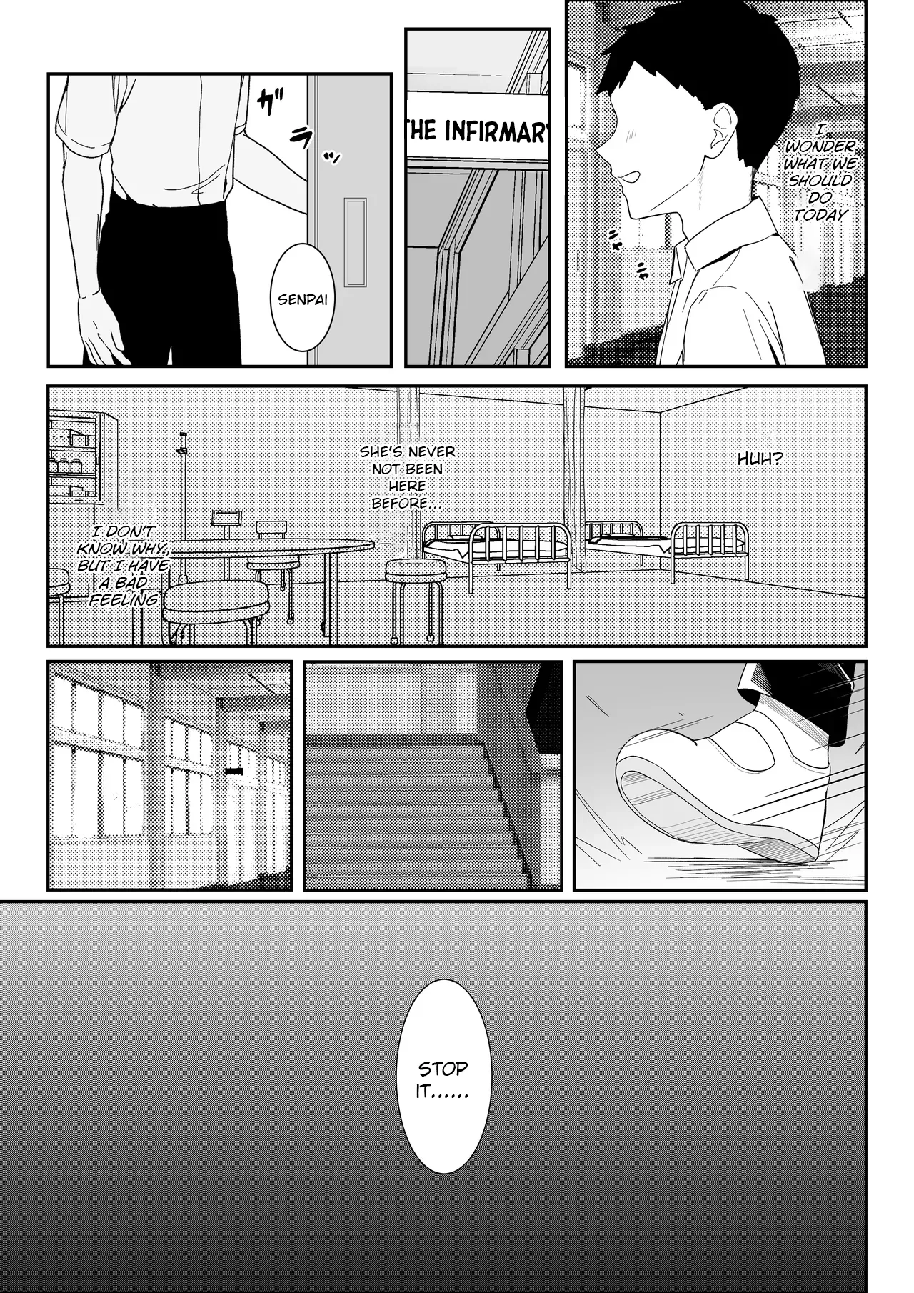 Gakkou Ichi Osore rarete Iru Senpai, Oshi ni Yowakute Ecchii na Onegai mo Kotowarenai. - Page 33