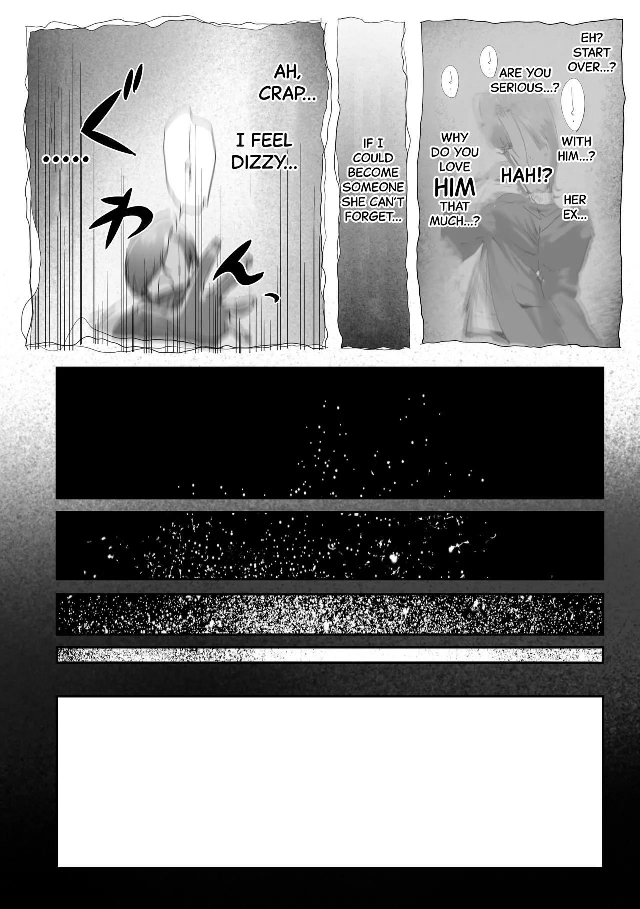 Onna Gal Joushi to Furin suru Hanashi 4 - Page 34