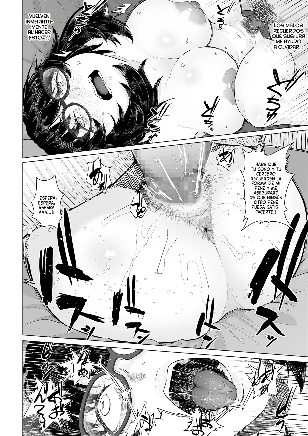 Otaku Tomodachi to Tsukiaeta noni Charao ni Netorareta Hanashi｜La Histora de cómo Conseguí Salir con mi Amiga Otaku sólo para que un Matón me la Robara - Page 63