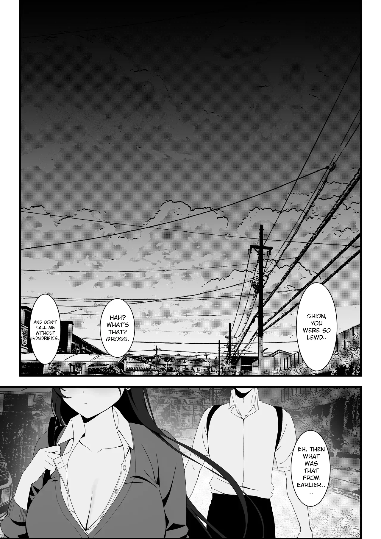 Gakkou Ichi Osore rarete Iru Senpai, Oshi ni Yowakute Ecchii na Onegai mo Kotowarenai. - Page 64