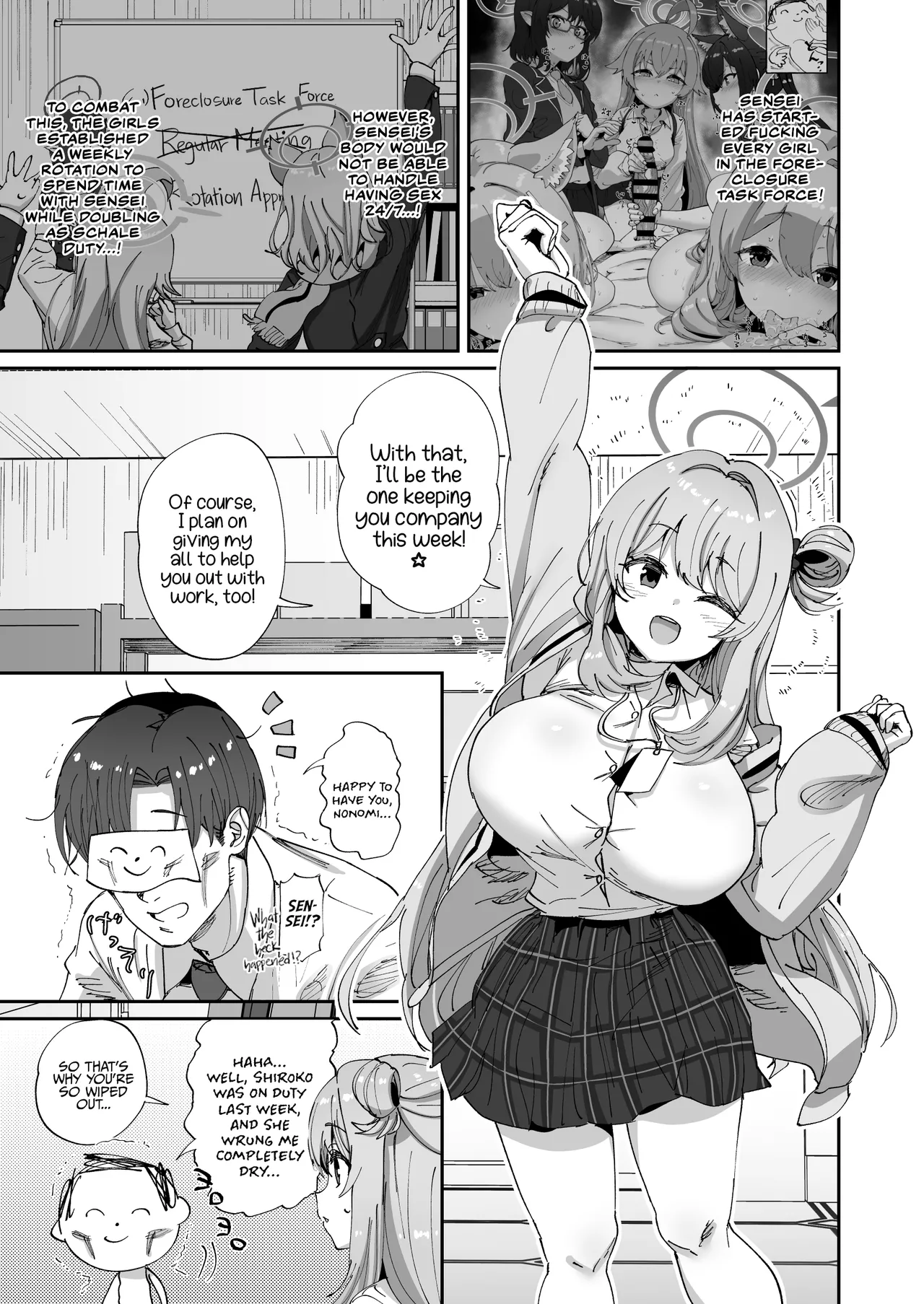 Nonomi to Yuru Yuru Polynesian Sex - Page 2
