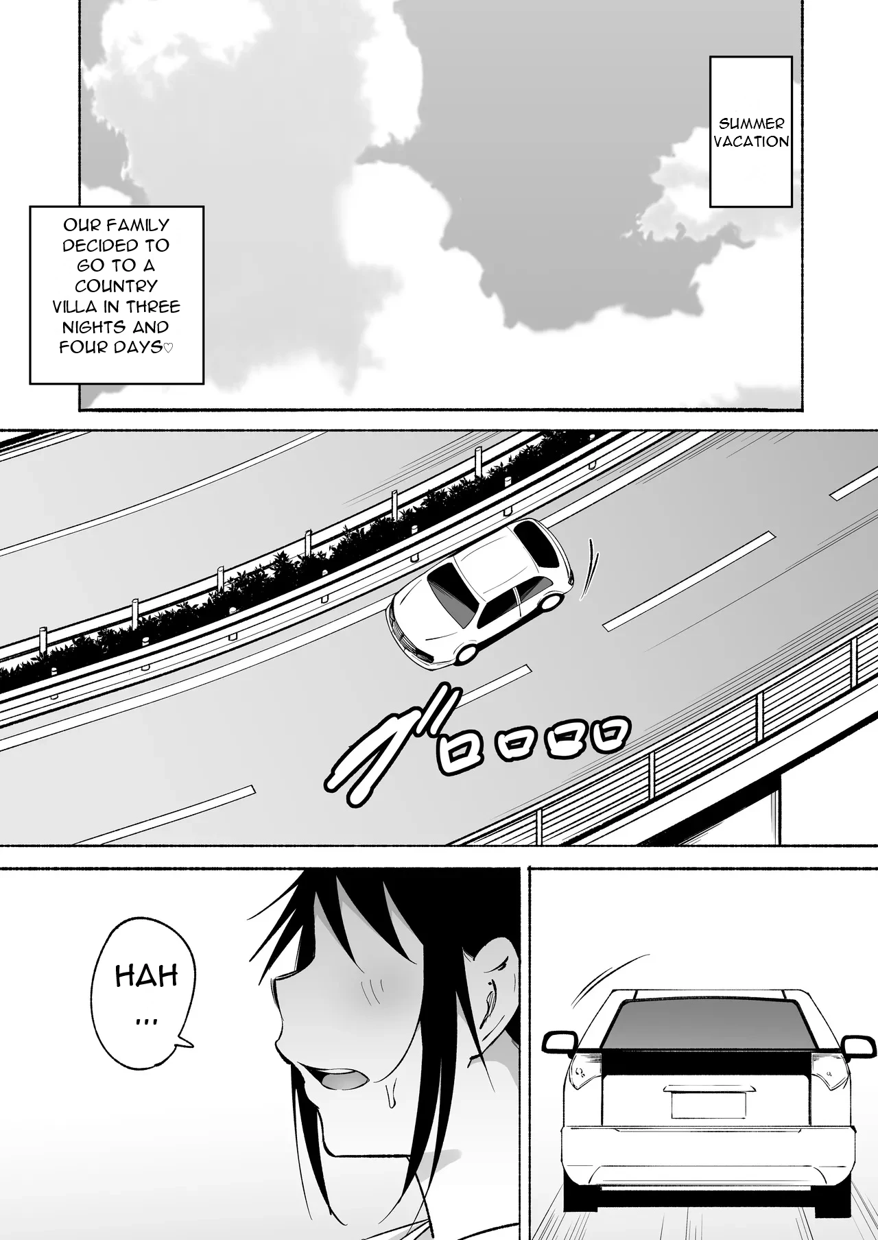 Ririshii kedo Kigaru ni Nuitekureru Ore no Nee-chan 2 - Page 5