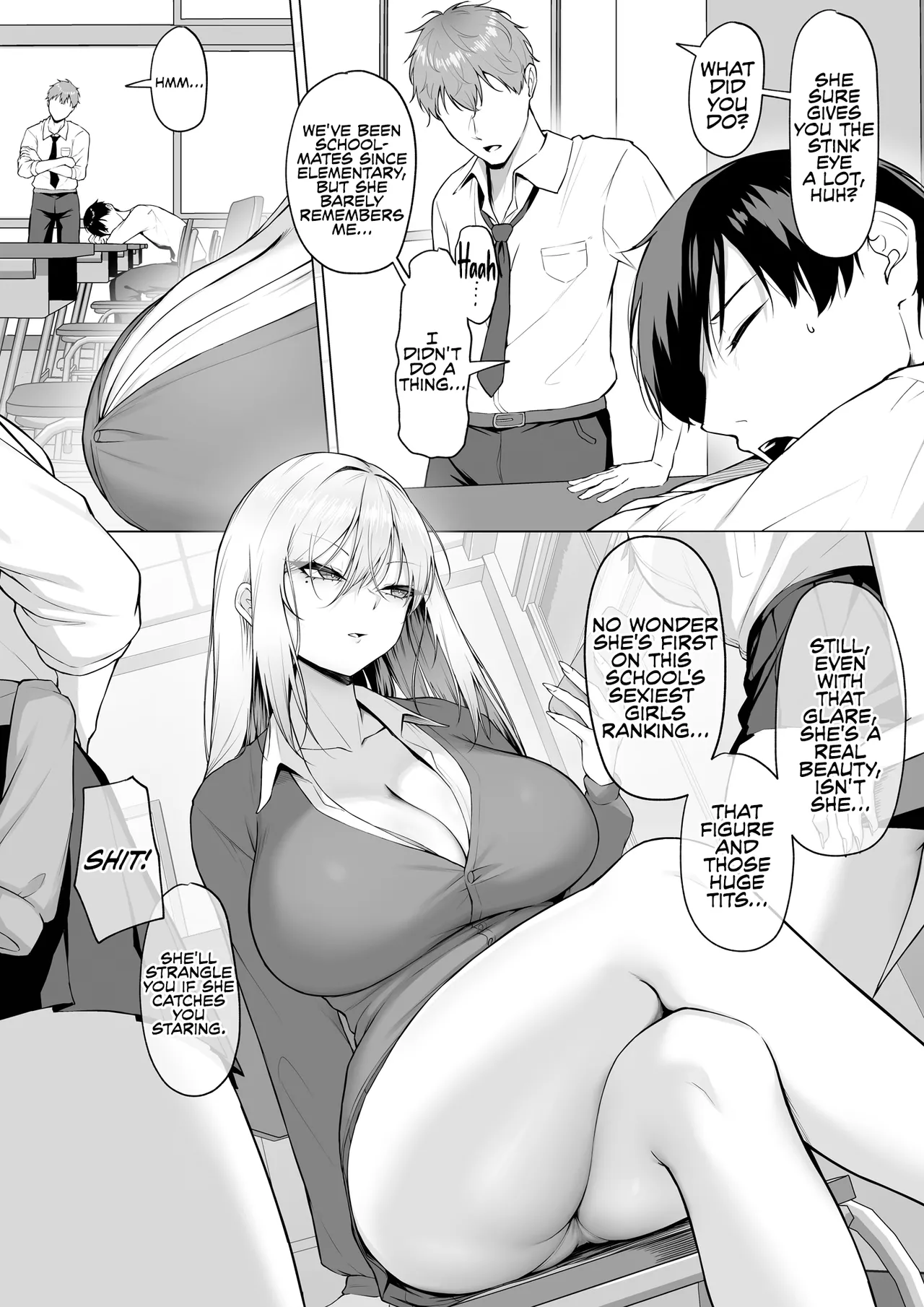 Yarasete yarutte Itten no! - Page 4