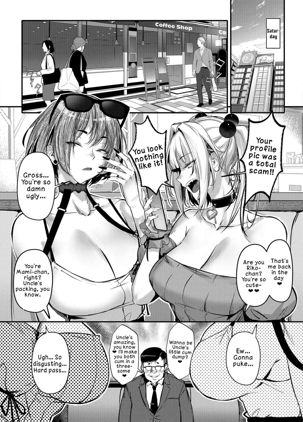 Namaiki JK ga Wakaraserareru Hon Bangai Hen - Page 5
