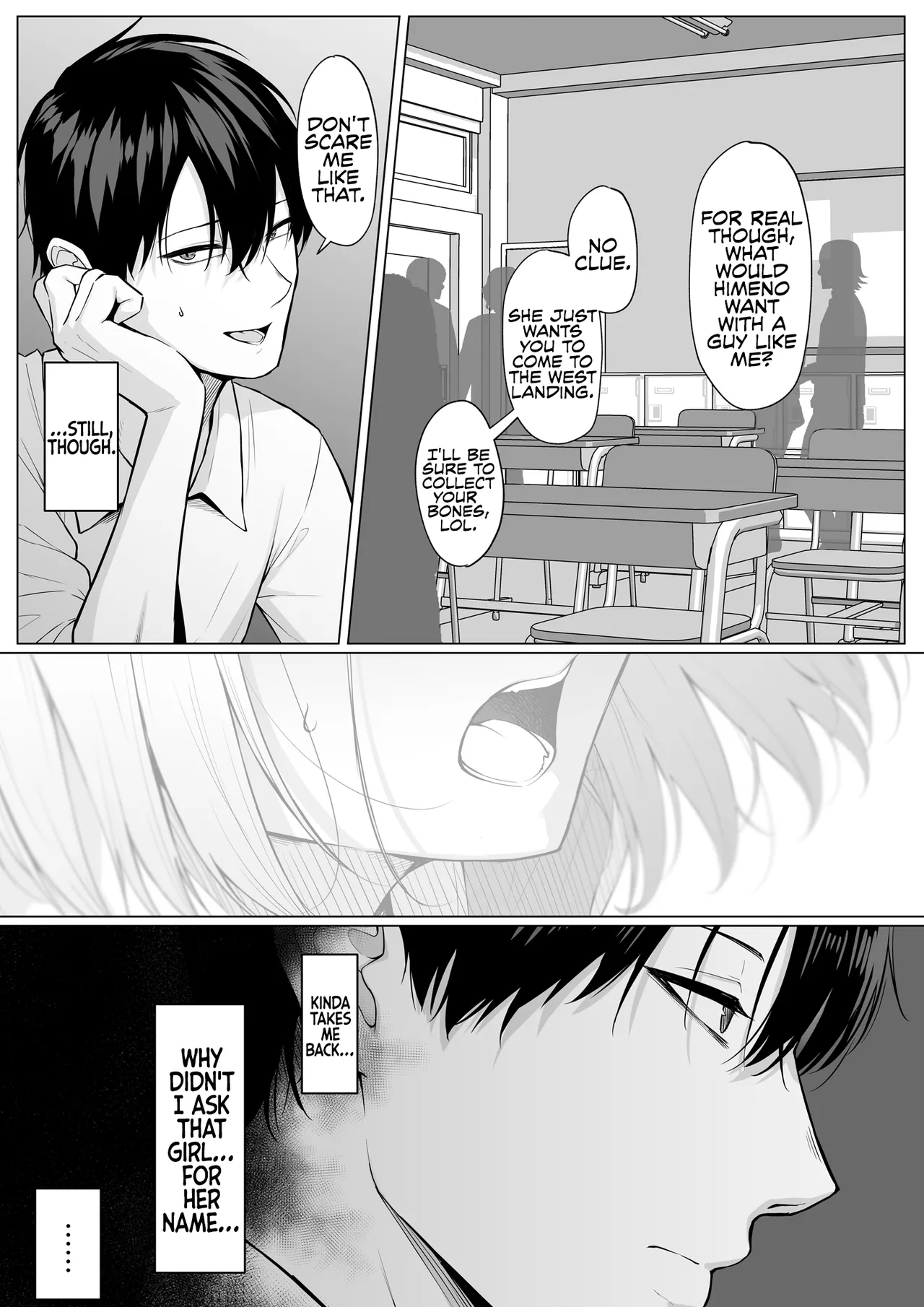 Yarasete yarutte Itten no! - Page 5