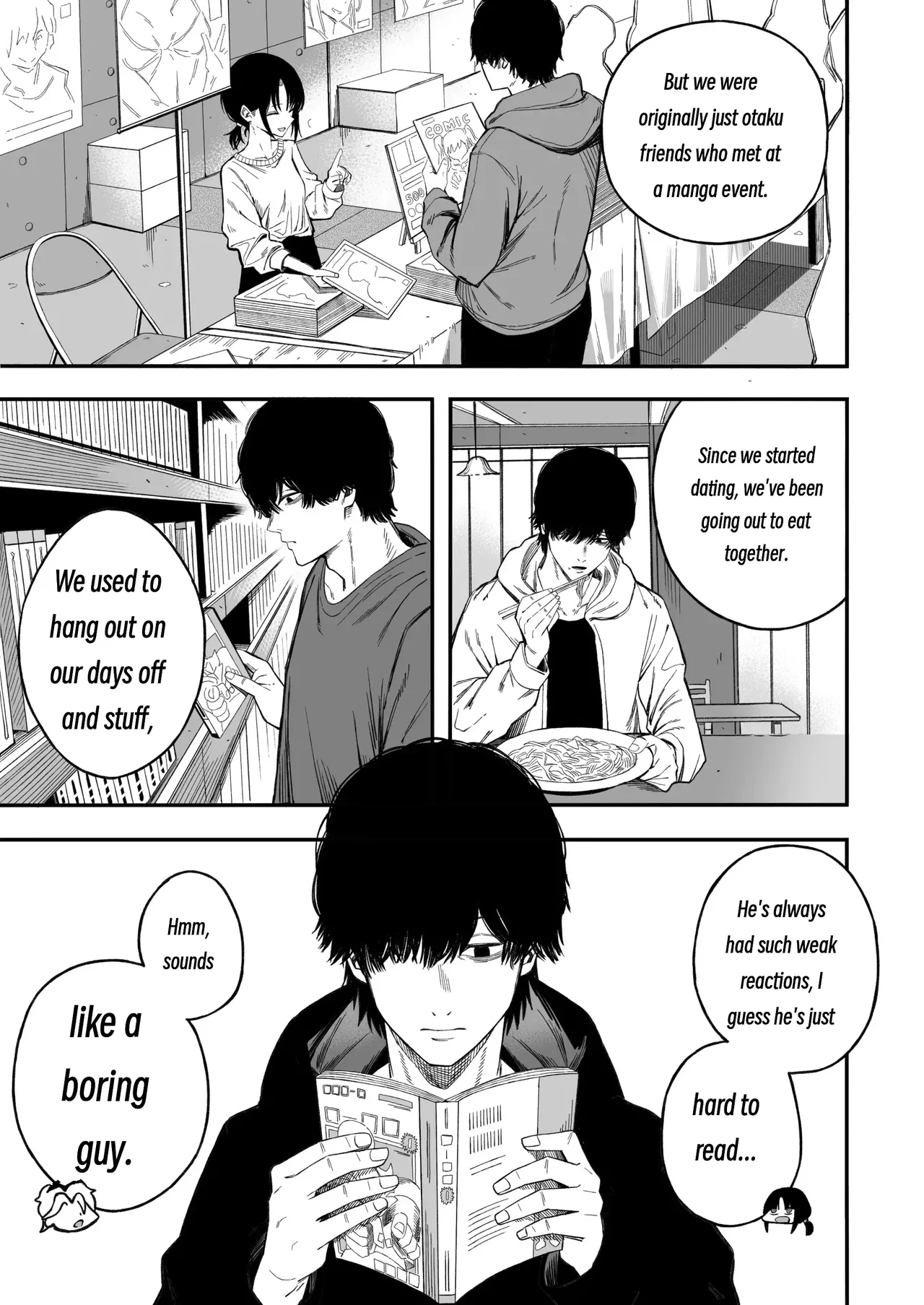 Netori Otoko o Mesu ni suru - Page 6