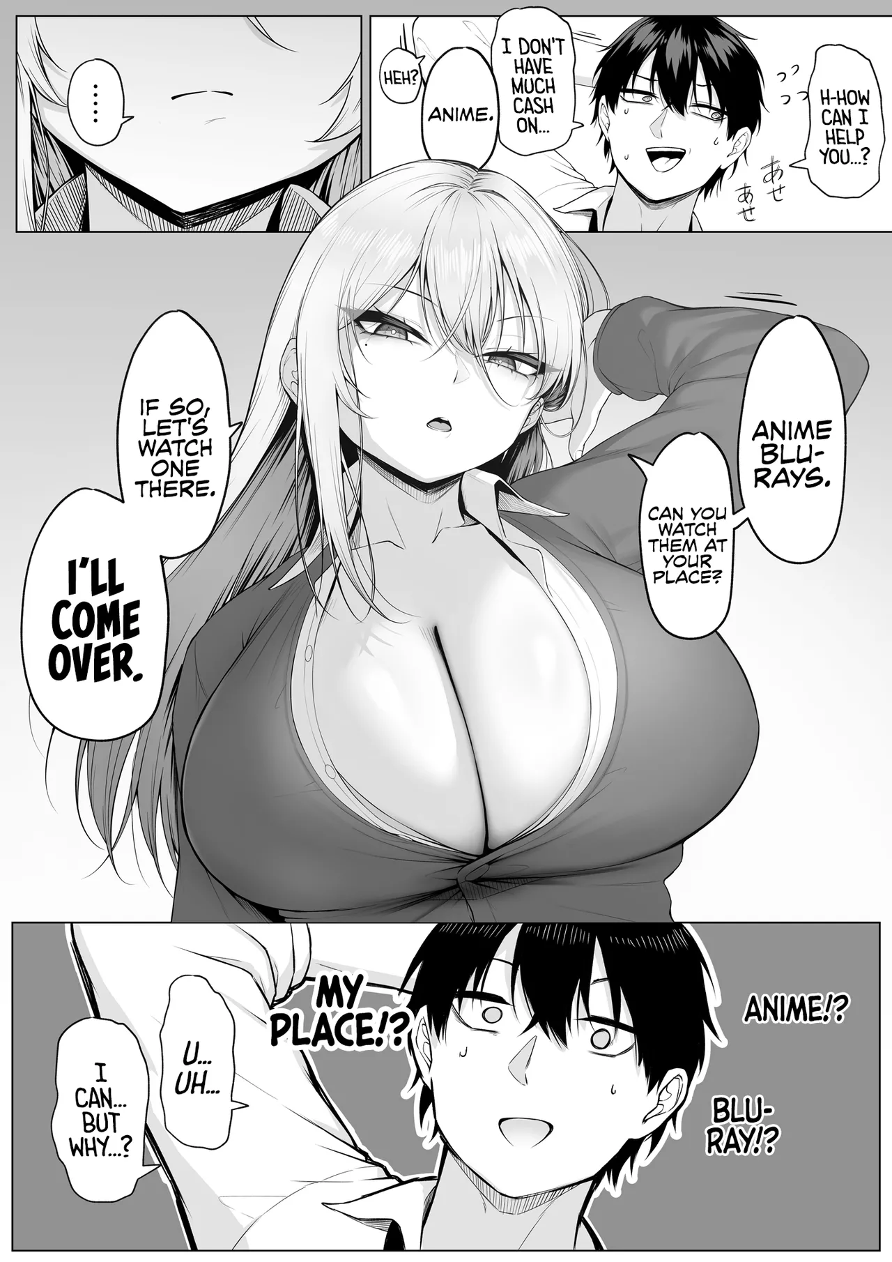 Yarasete yarutte Itten no! - Page 7