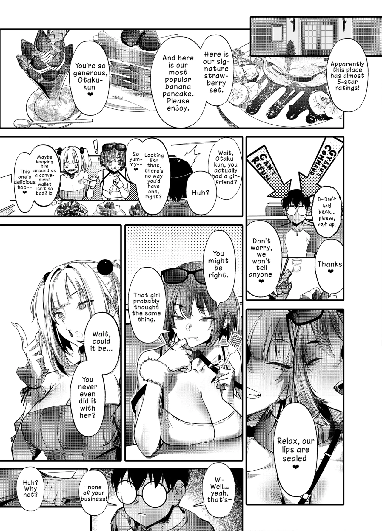 Namaiki JK ga Wakaraserareru Hon Bangai Hen - Page 8