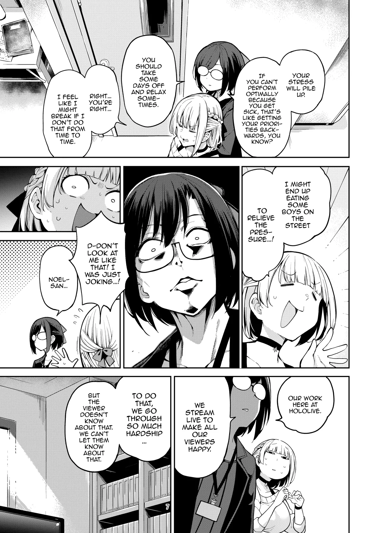 Shirogane no Shota Shuryousai ~Stress o Kaishou Suru Tame Mainichi Shota-tachi o Naburi Taosu Koto dake o Kangae Mousou to Genjitu no Kubetsu ga Wakaranakunatte Wakai Seieki no Yokubou ni Fukaku Ochiiru.. - Page 8