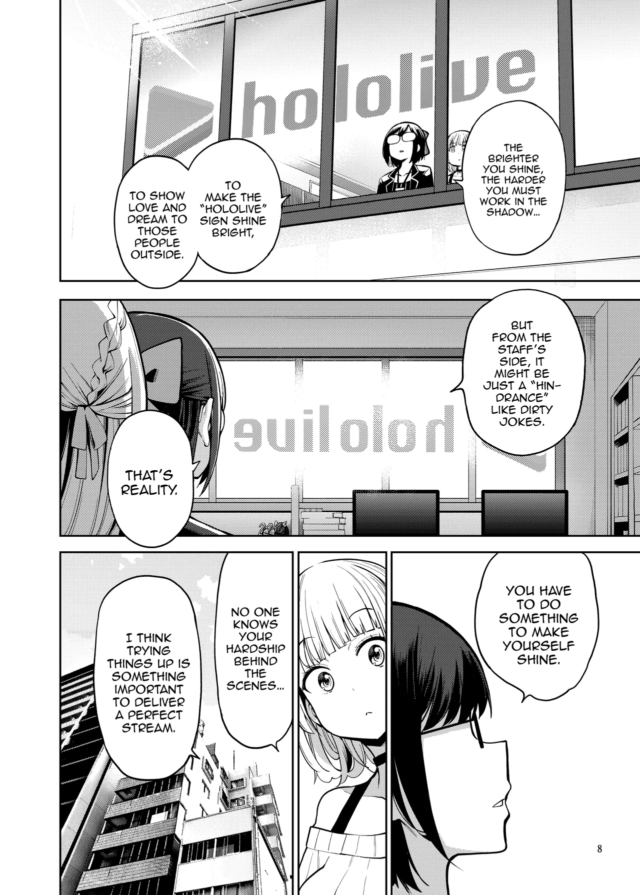Shirogane no Shota Shuryousai ~Stress o Kaishou Suru Tame Mainichi Shota-tachi o Naburi Taosu Koto dake o Kangae Mousou to Genjitu no Kubetsu ga Wakaranakunatte Wakai Seieki no Yokubou ni Fukaku Ochiiru.. - Page 9
