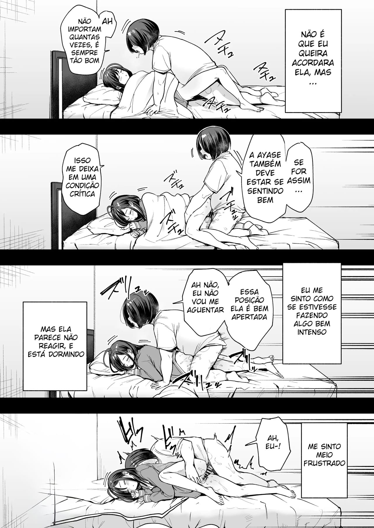 A História de Como Eu, Um Otaku, Consegui Foder Uma Gyaru Super Popular 2 - Page 10