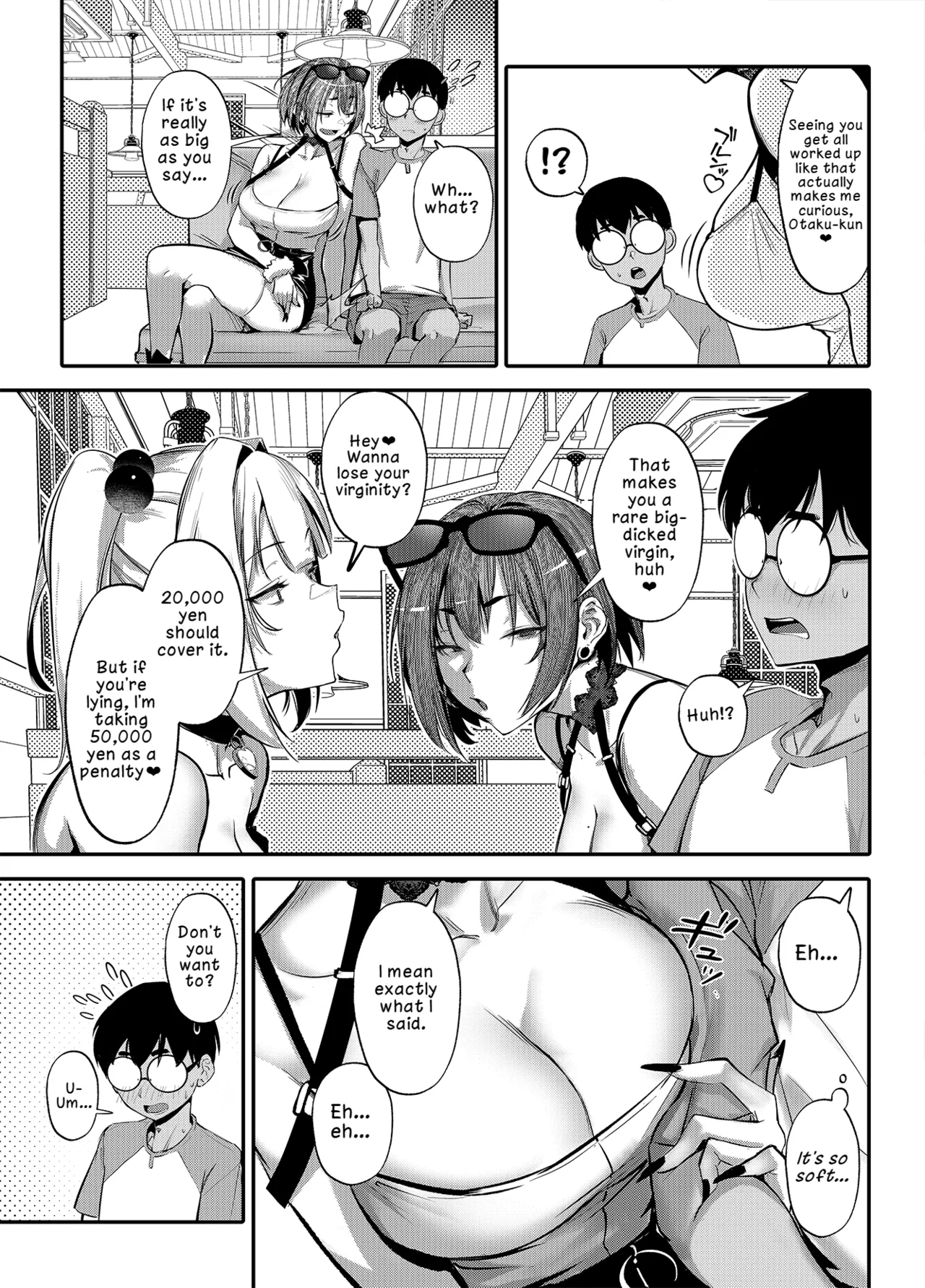 Namaiki JK ga Wakaraserareru Hon Bangai Hen - Page 10