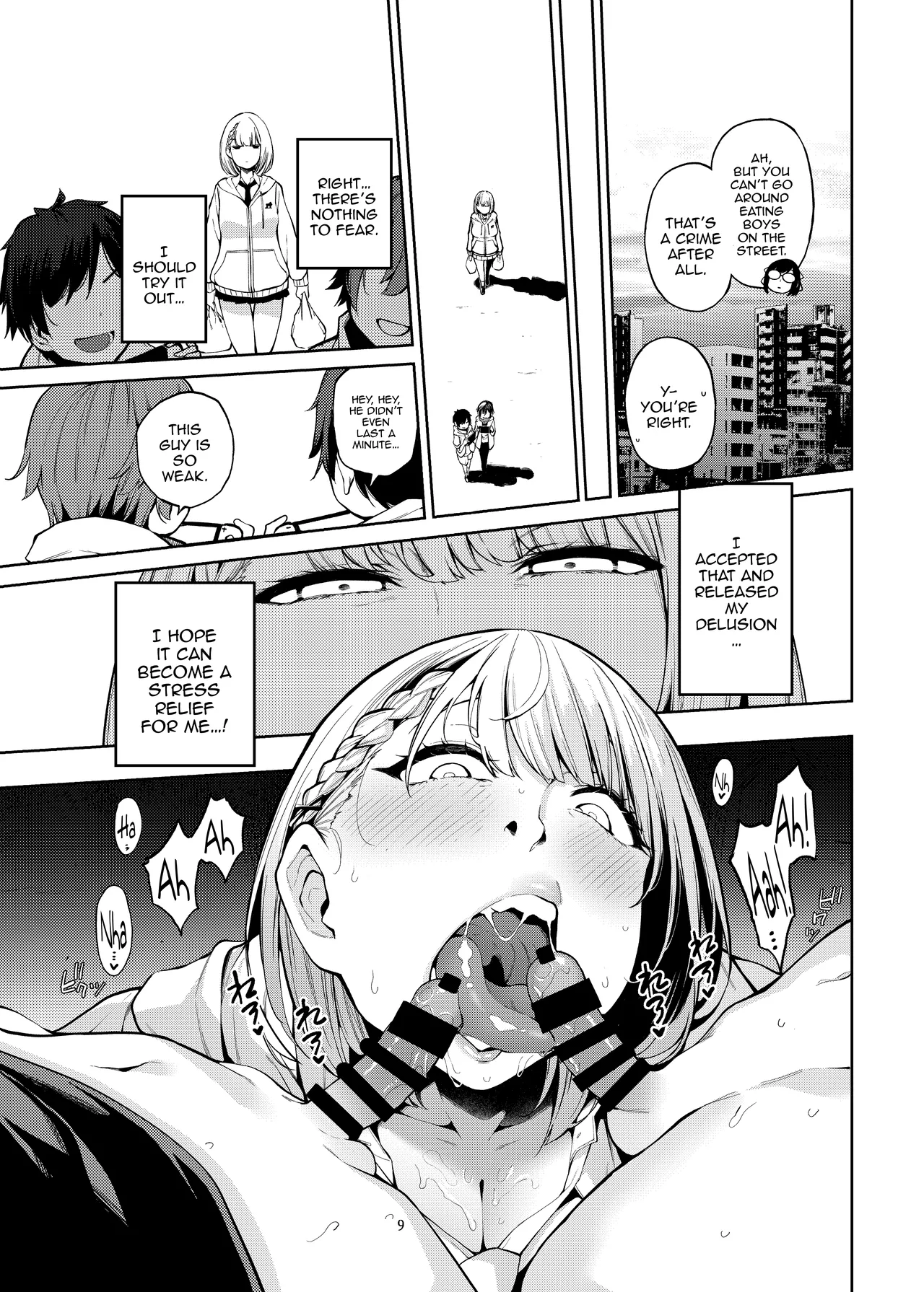 Shirogane no Shota Shuryousai ~Stress o Kaishou Suru Tame Mainichi Shota-tachi o Naburi Taosu Koto dake o Kangae Mousou to Genjitu no Kubetsu ga Wakaranakunatte Wakai Seieki no Yokubou ni Fukaku Ochiiru.. - Page 10