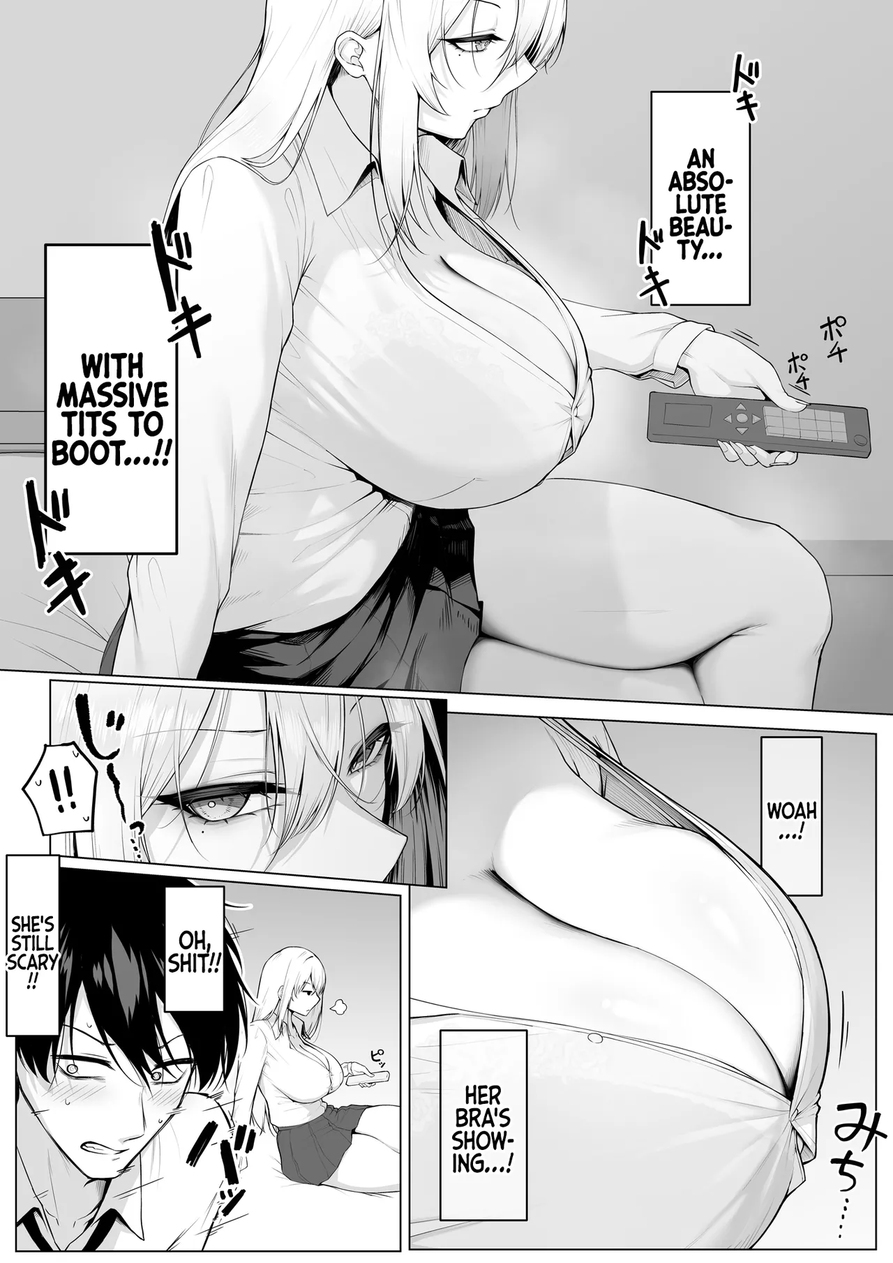 Yarasete yarutte Itten no! - Page 10