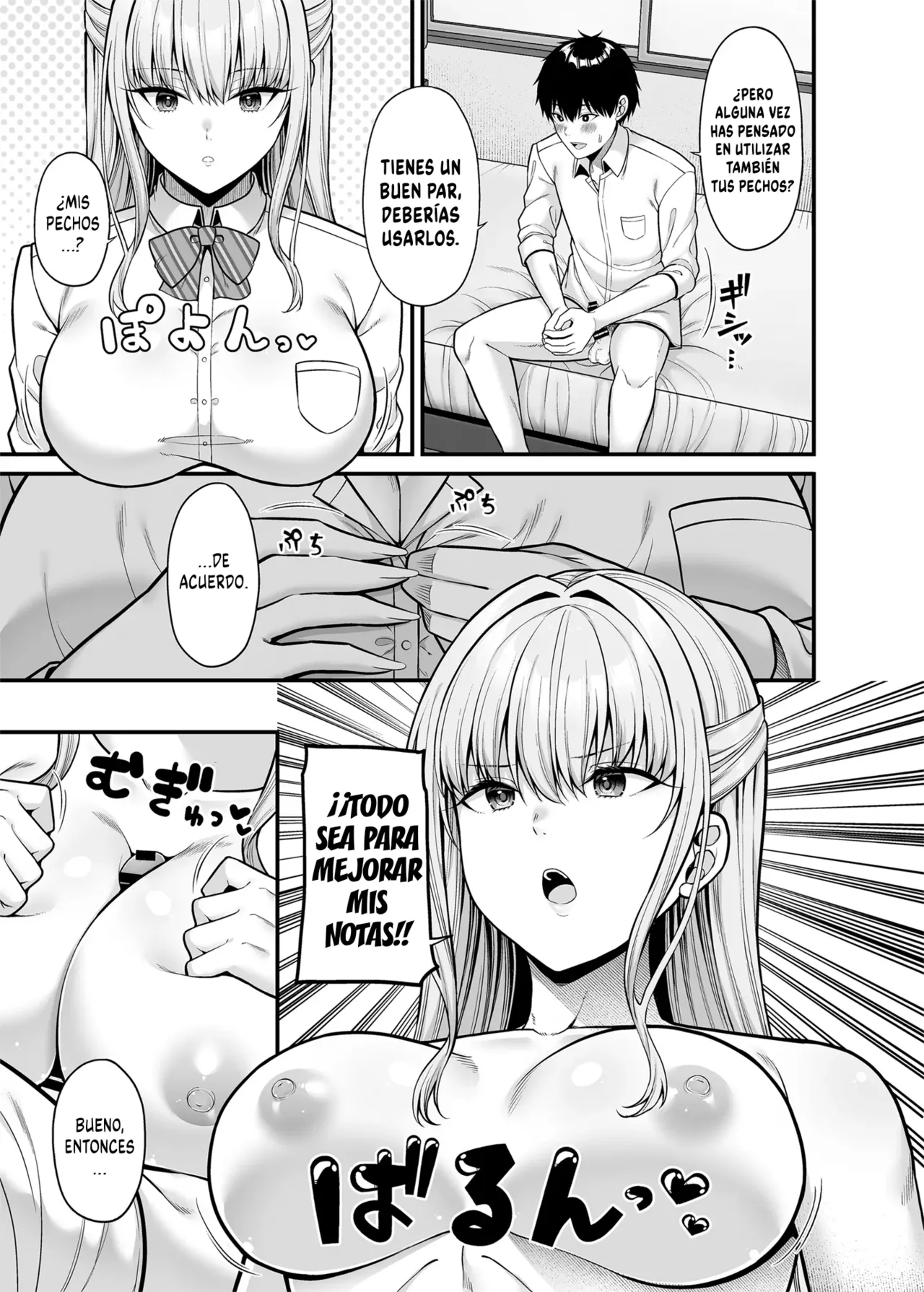Seigi 0-ten no Kanojo - Page 10
