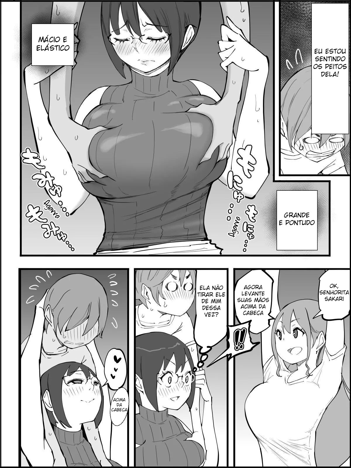 Como Eu Consegui Um Harém de Amigas Sexuais 4 - Page 102