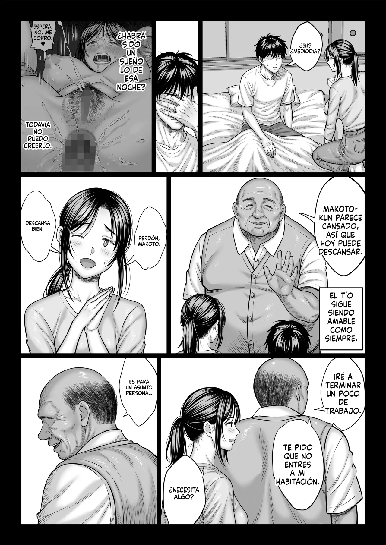 Yabai oji - Page 106