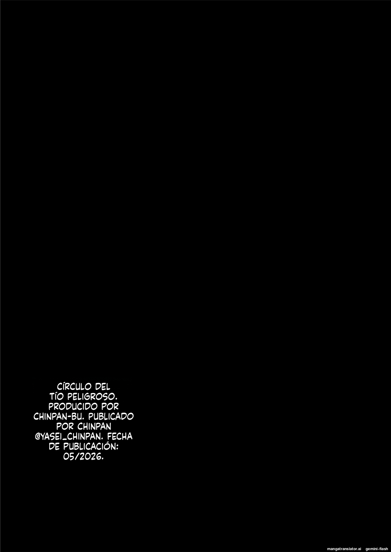 Yabai oji - Page 108