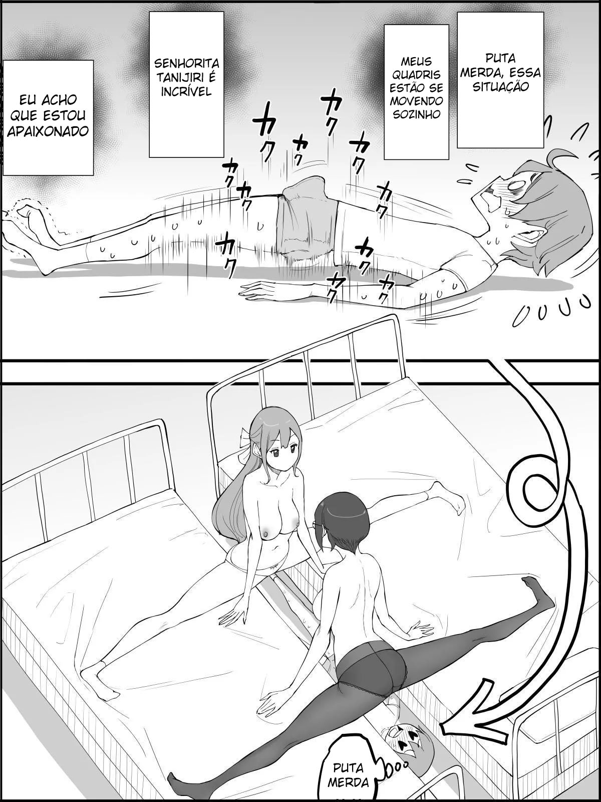 Como Eu Consegui Um Harém de Amigas Sexuais 4 - Page 110