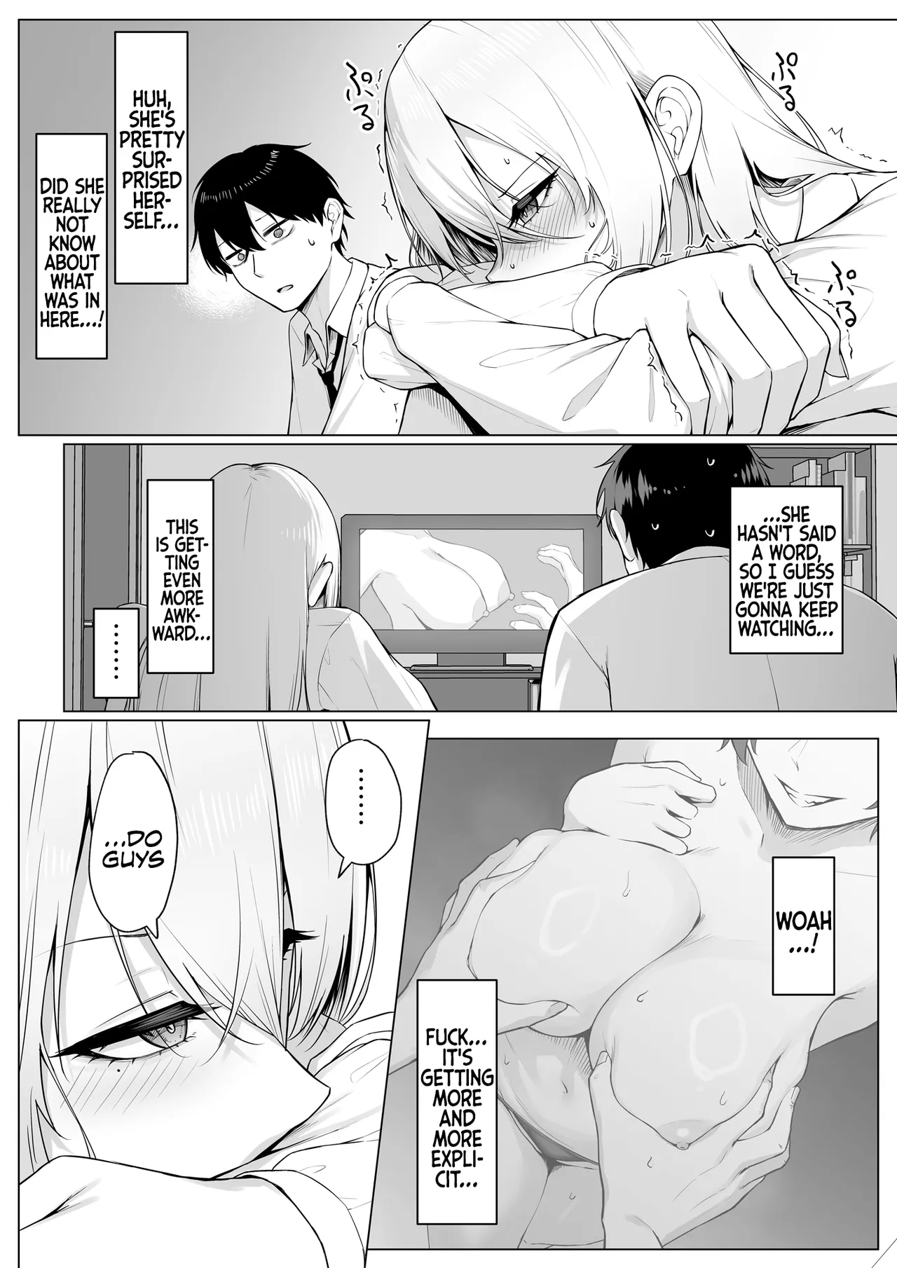 Yarasete yarutte Itten no! - Page 12