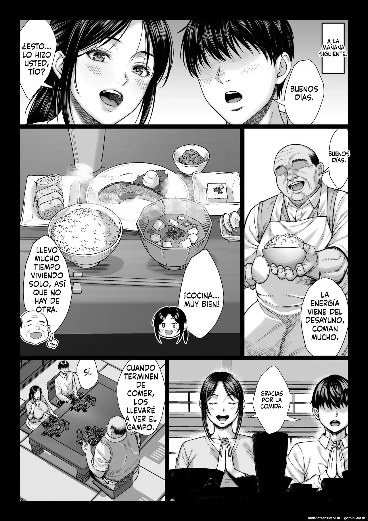 Yabai oji - Page 12