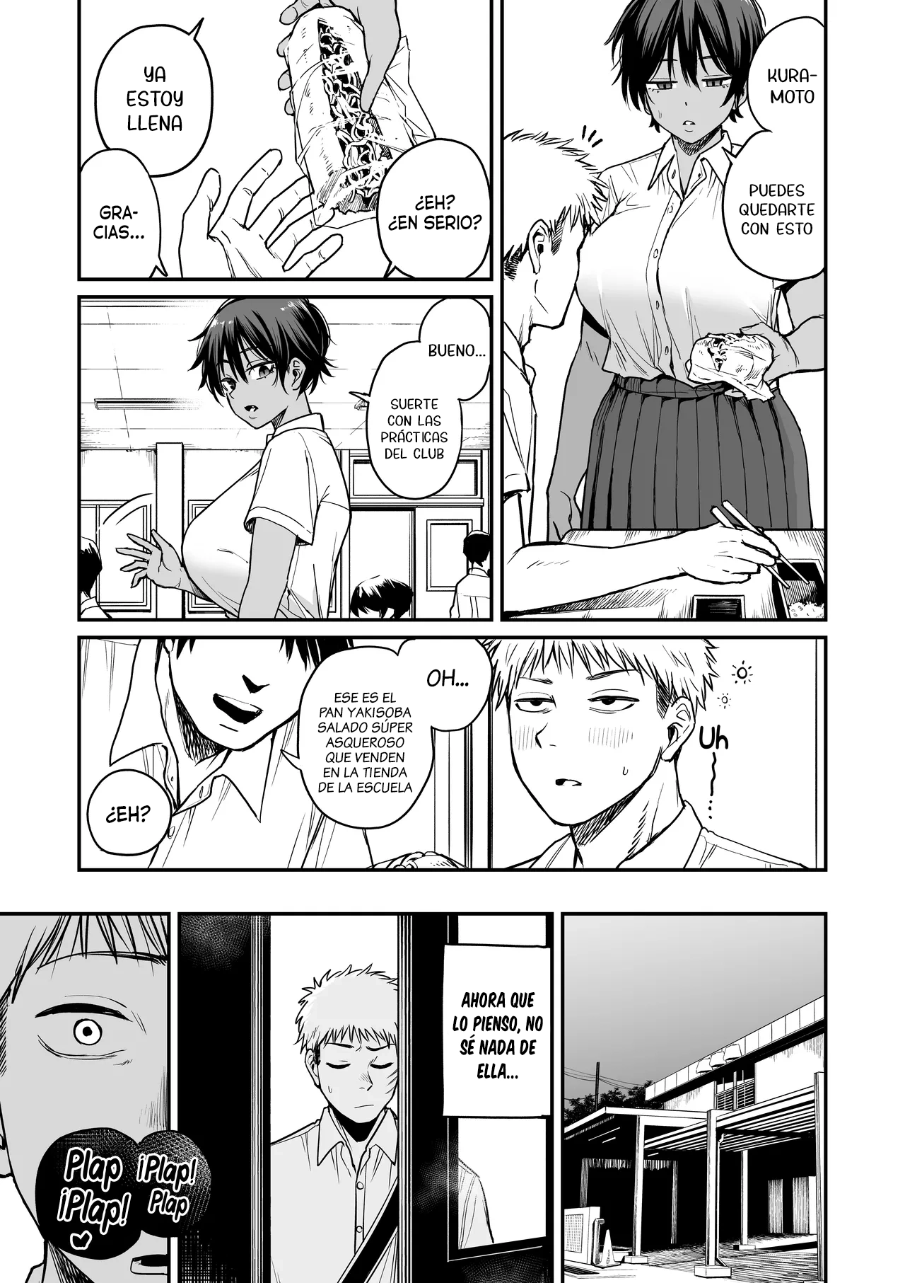Kasshoku Buaisou Yakyuu-bu Manager no Yowami Nigitta - Page 12